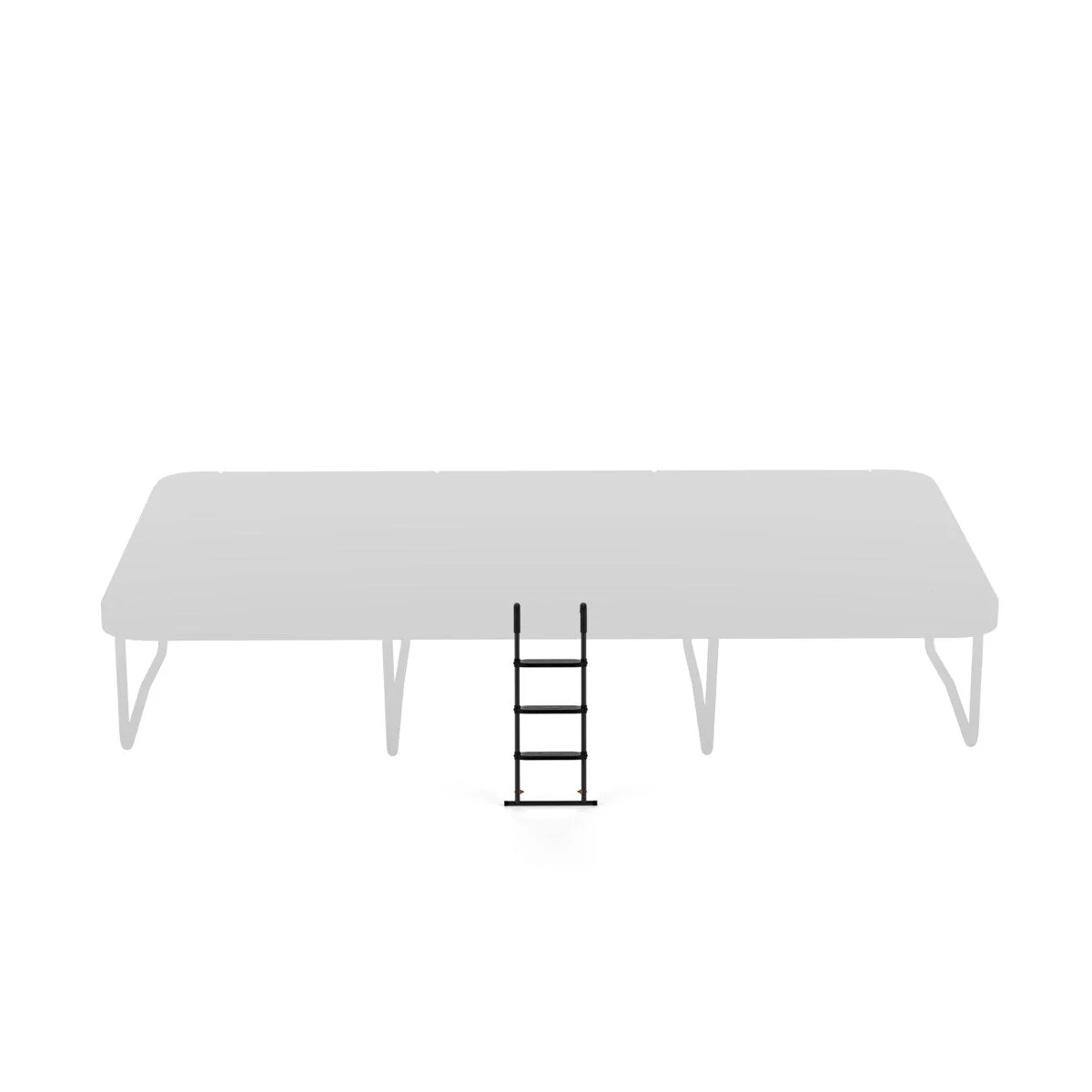 Trampoline Ladder for ACON HD Rectangular Trampolines - Image 4