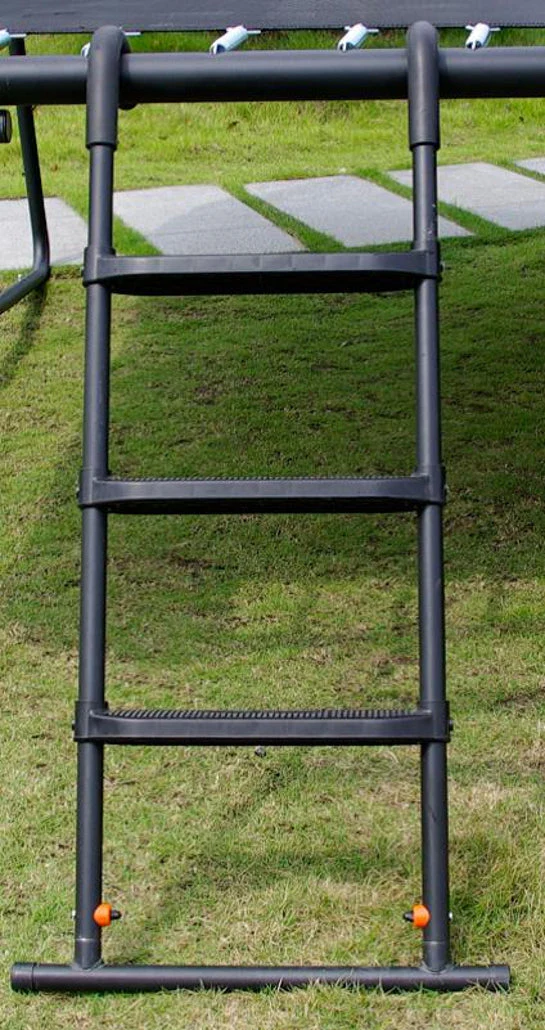 Trampoline Ladder for ACON HD Rectangular Trampolines - Image 5