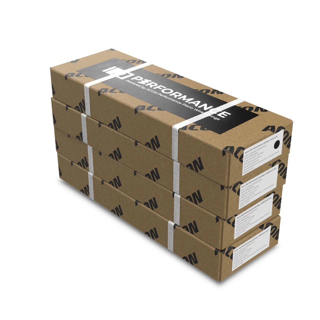 ACON HD Performance trampoline spring kit - Image 9