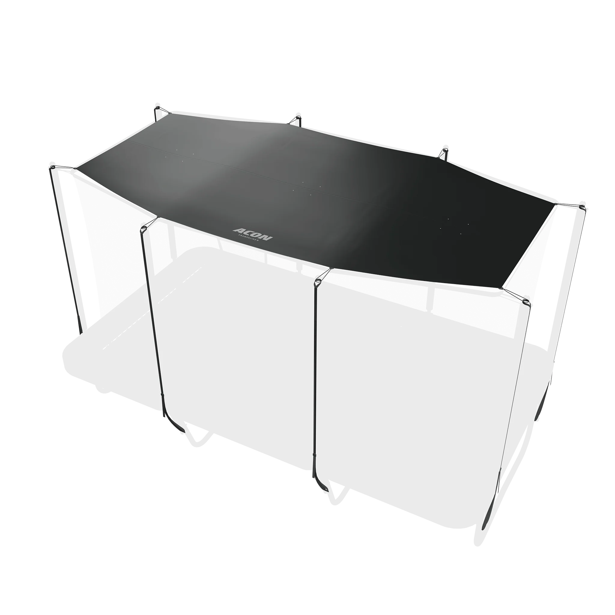 ACON HD Shade for rectangular trampolines - Image 2