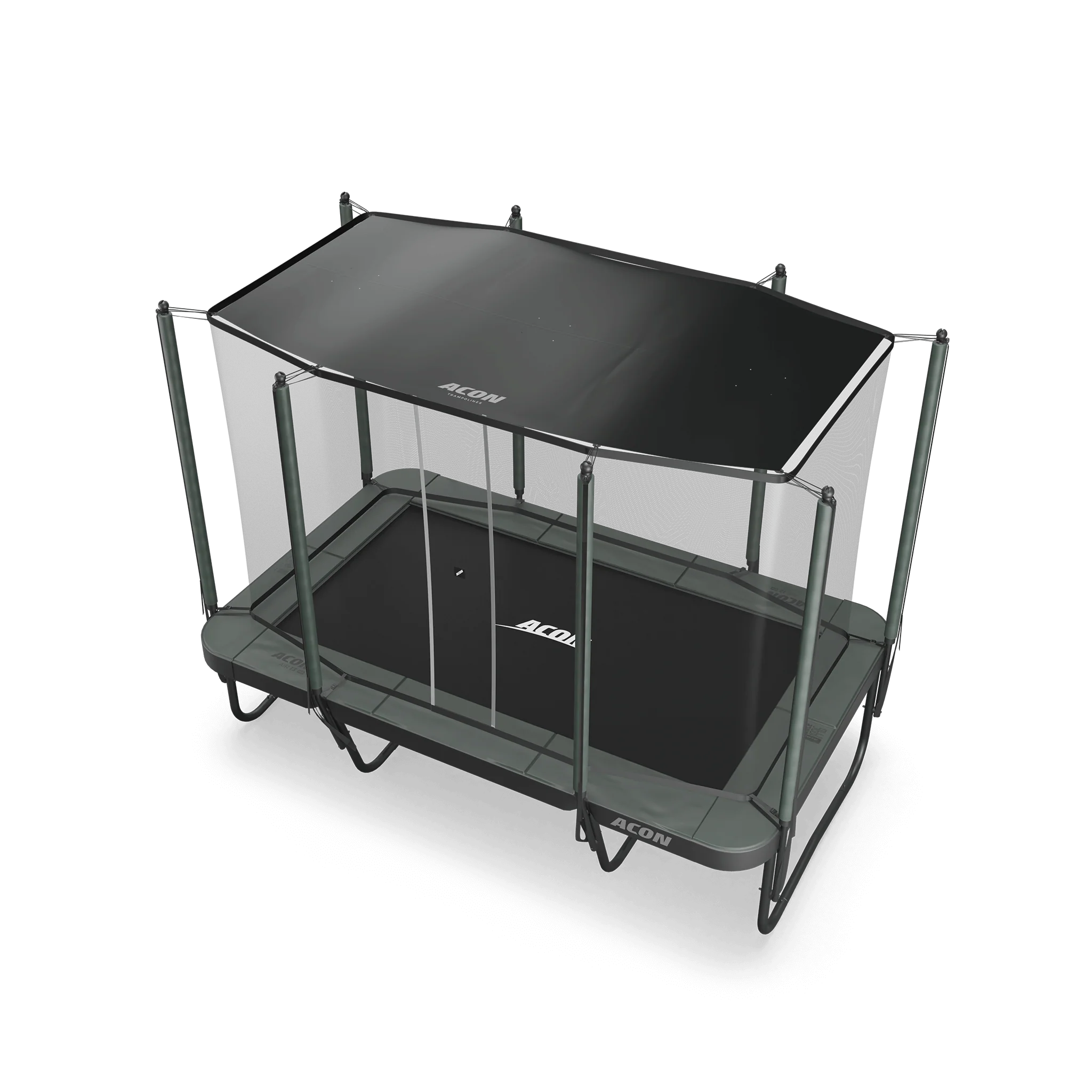 ACON HD Shade for rectangular trampolines - Image 3