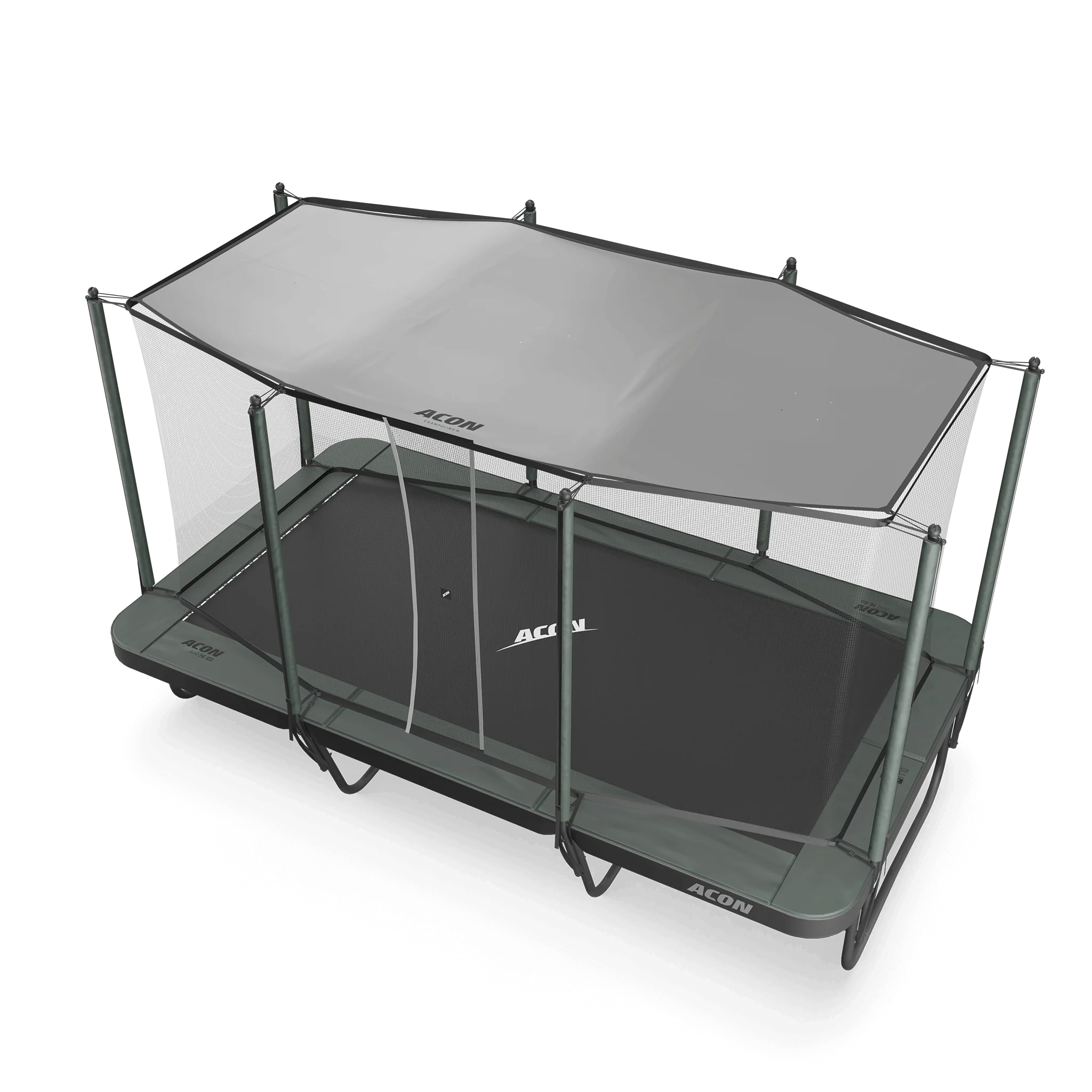 ACON HD Shade for rectangular trampolines - Image 4