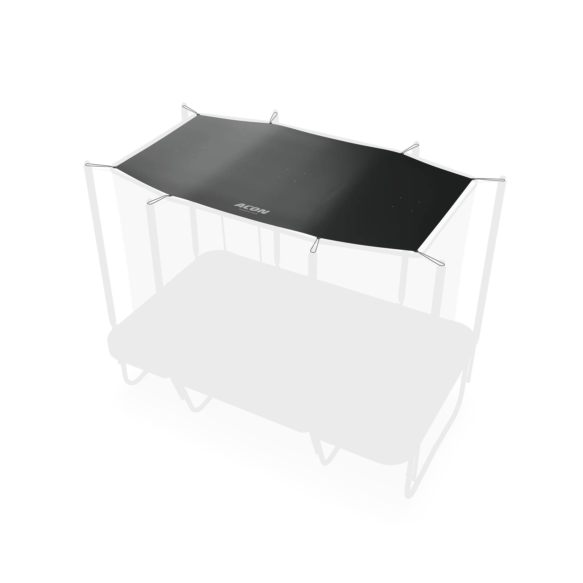 ACON HD Shade for rectangular trampolines - Image 6