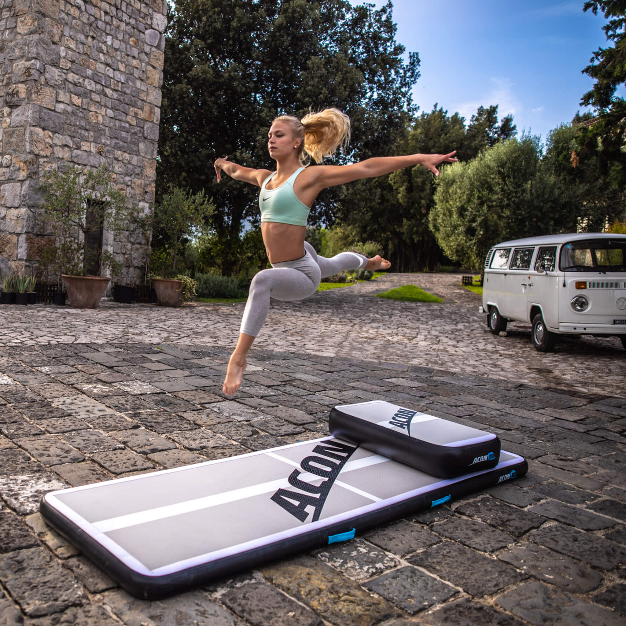 ACON airtrack 3,0m and ACON airblock - Image 3