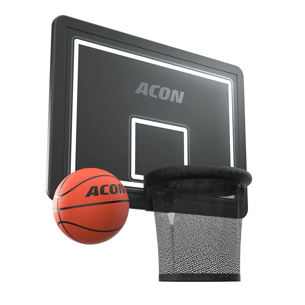 ACON HD Basketball Hoop for Rectangular Trampolines - Image 3