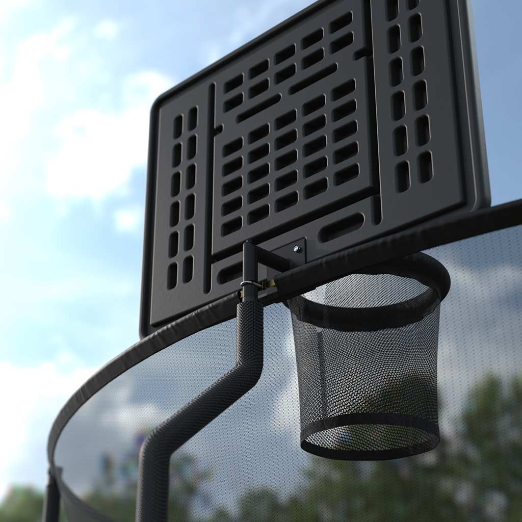 ACON Air Basketball Hoop for Round Trampolines - Image 4