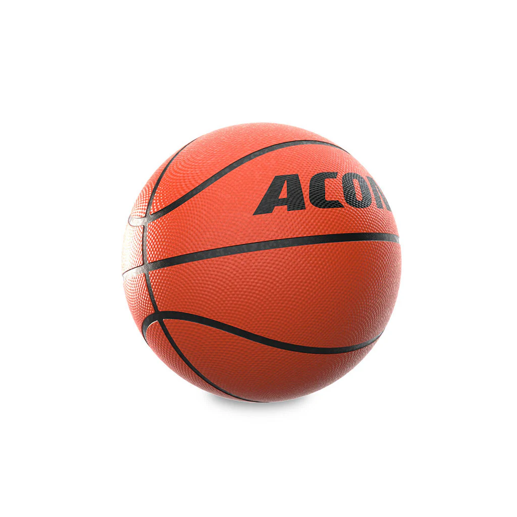 ACON Air Basketball Hoop with Back Net for Round Trampolines - Image 5