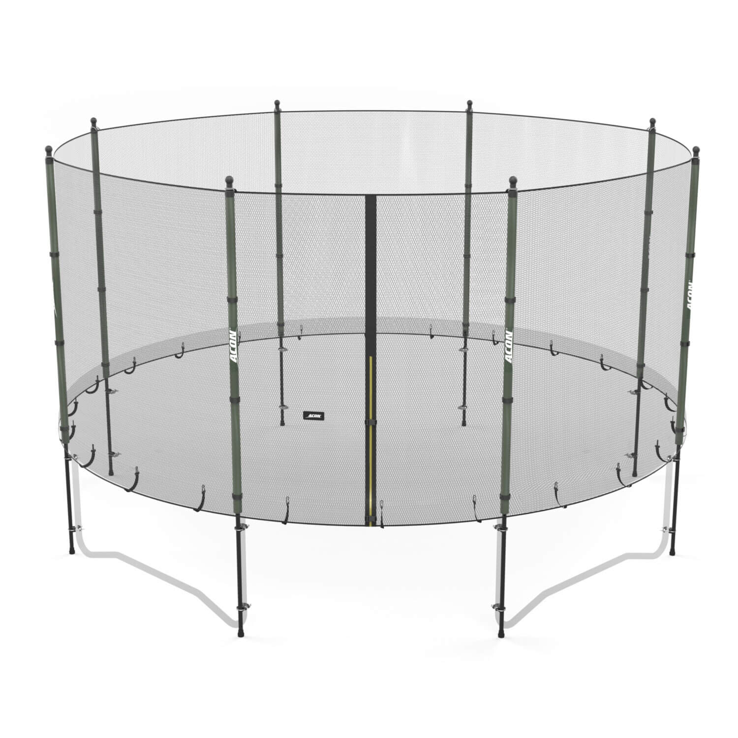 ACON Standard Enclosure for Round Trampolines (multiple sizes) - Image 3
