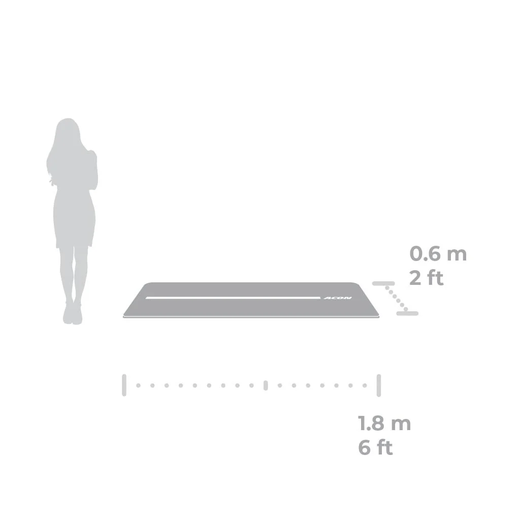 ACON Fit Yoga Mat - Image 7