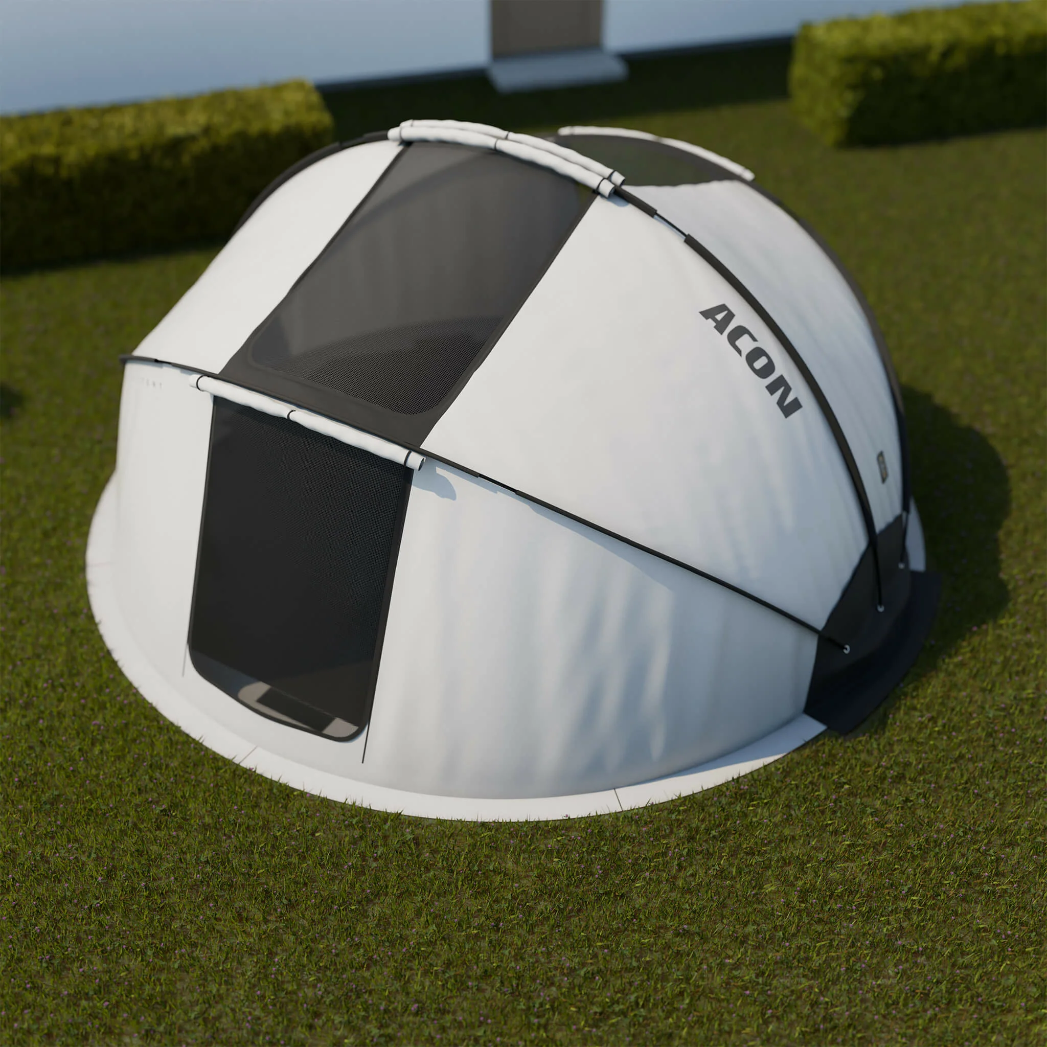 Acon Ground Kit for Round Trampoline Tent - Image 3