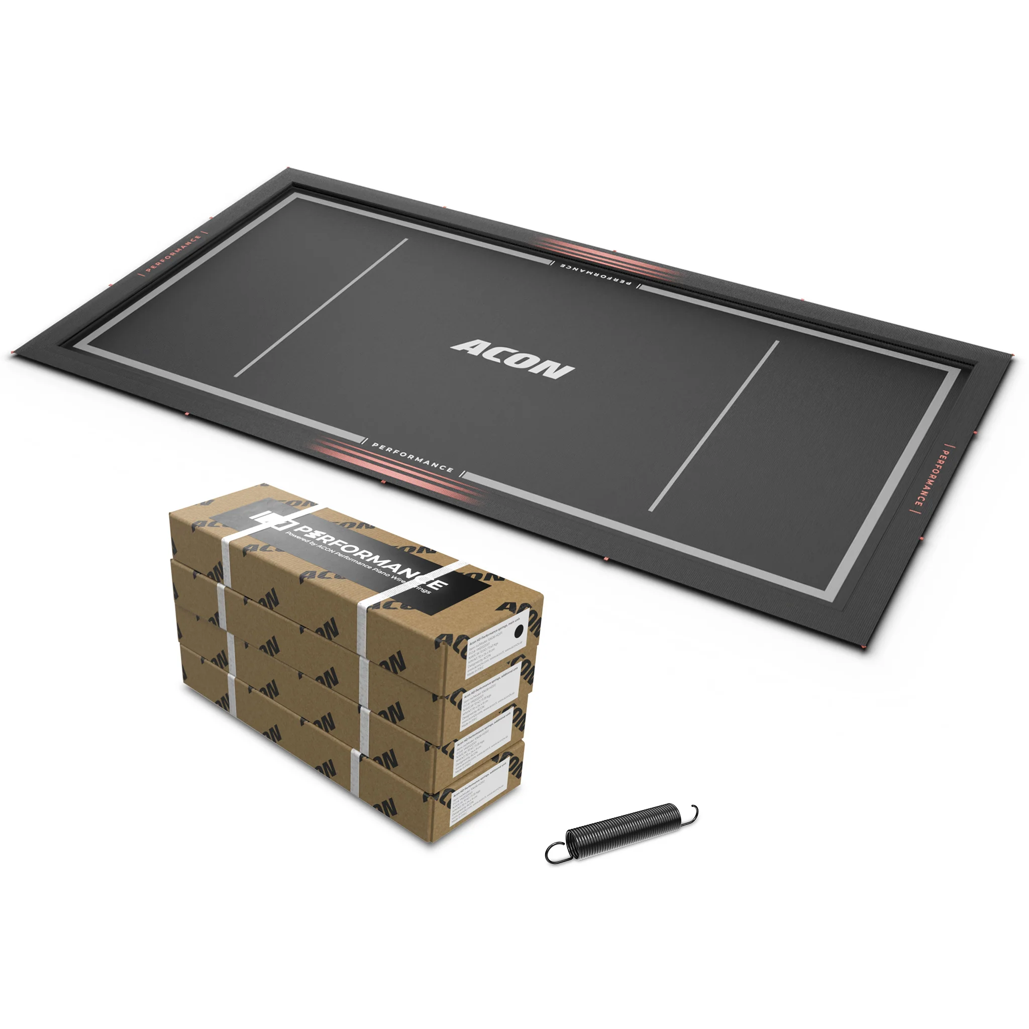 ACON HD Performance Upgrade for Rectangular Trampoline - Image 4