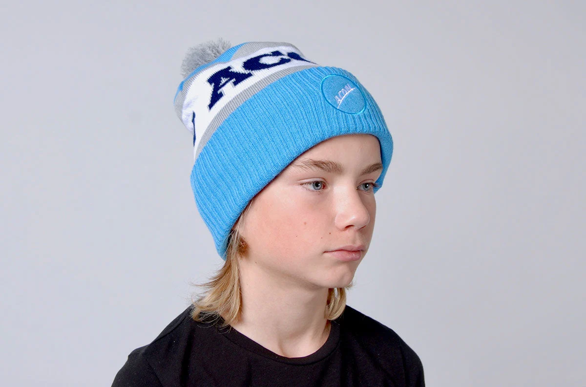 ACON Hockey Beanie - Image 3