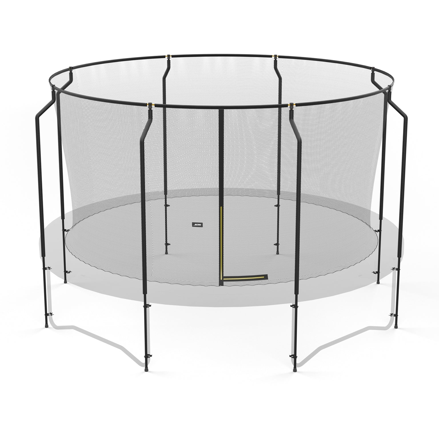 ACON Air Premium Enclosure for Round Trampolines (multiple sizes) - Image 3