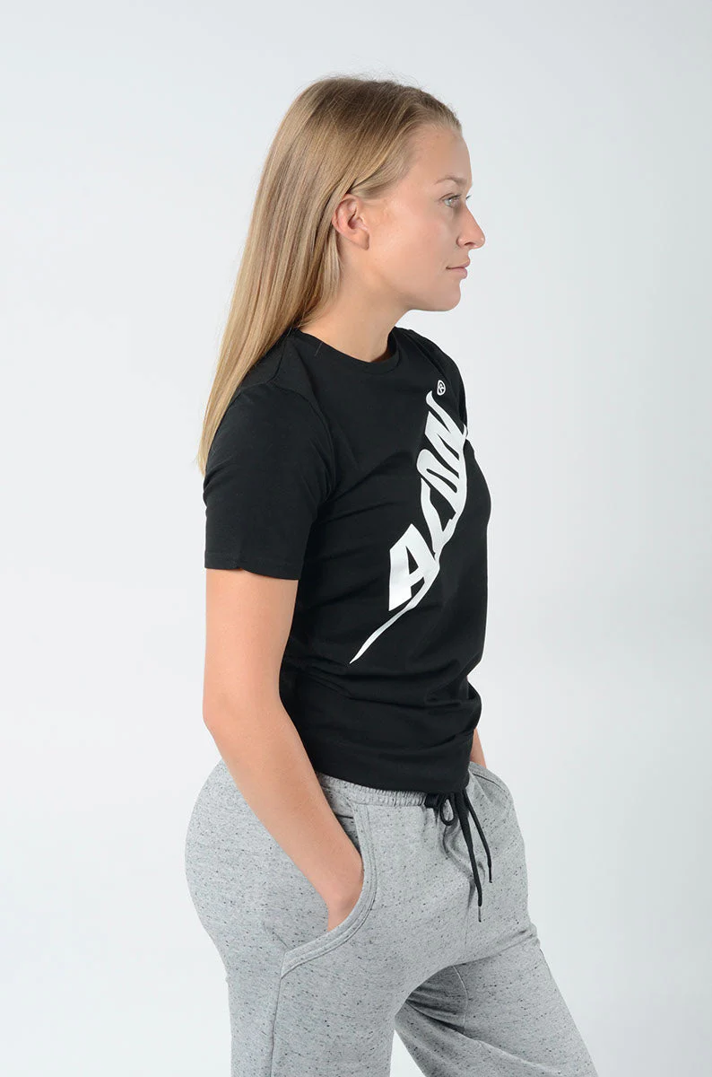ACON T-shirt Regular, black - Image 3