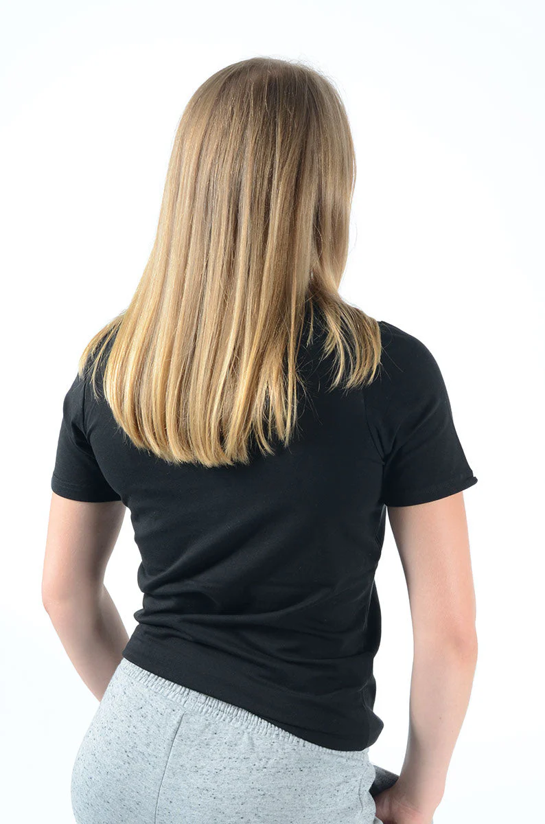ACON T-shirt Regular, black - Image 4