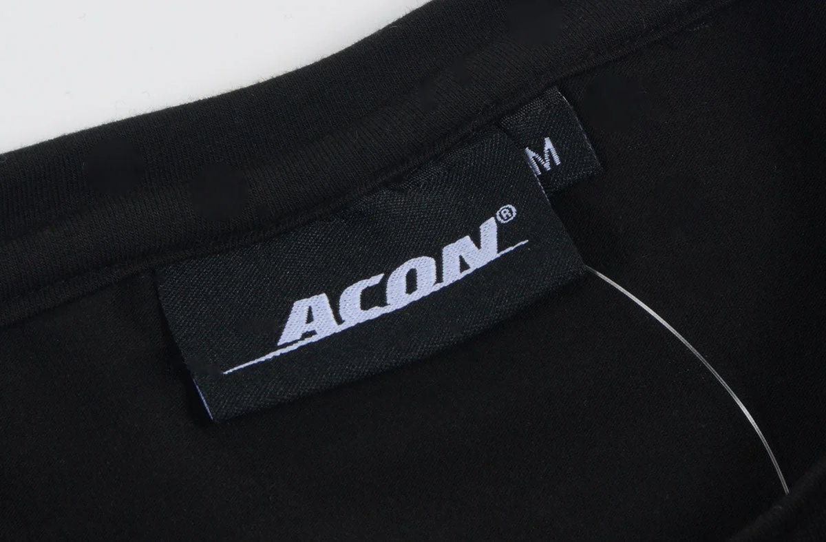 ACON T-shirt Regular, black - Image 6