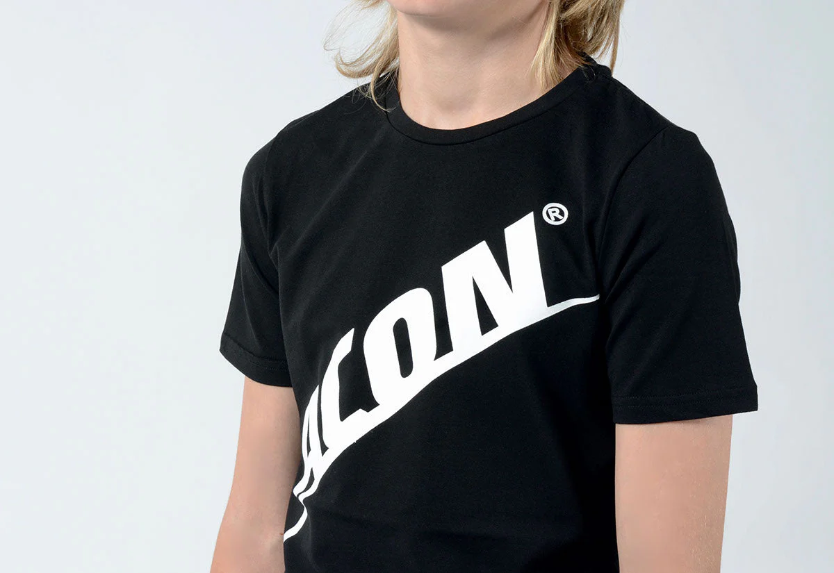 ACON T-shirt Regular, black - Image 8