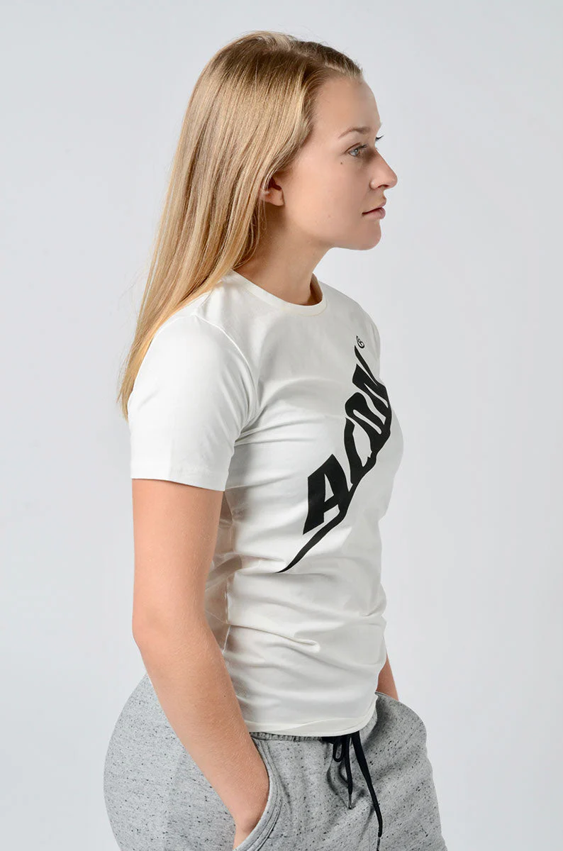 ACON T-shirt Regular, white - Image 3