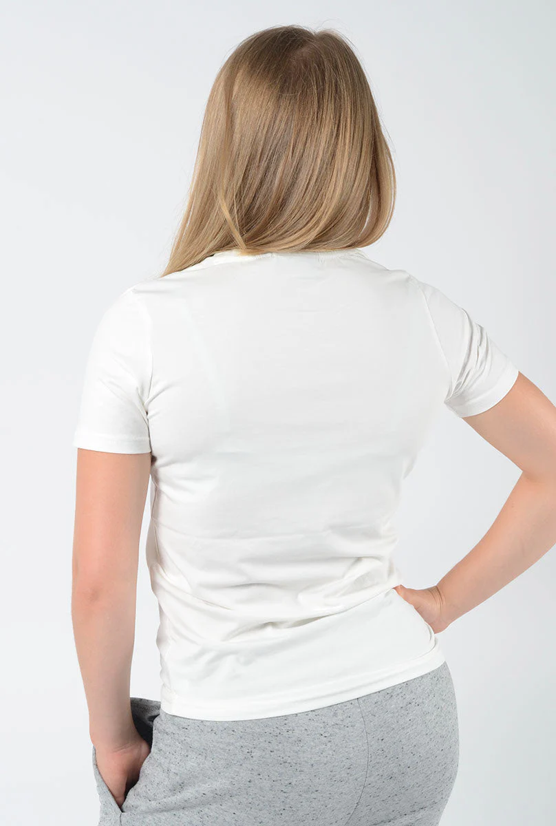 ACON T-shirt Regular, white - Image 4