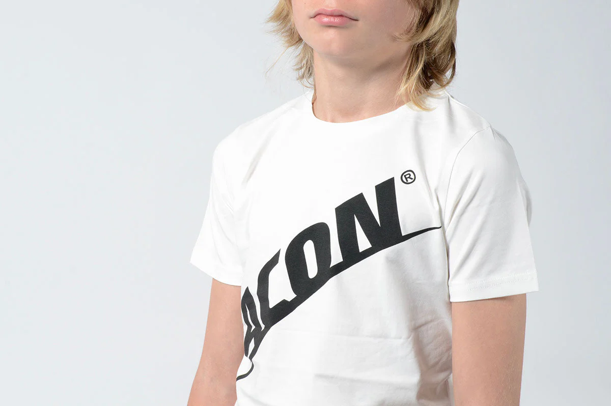 ACON T-shirt Regular, white - Image 6