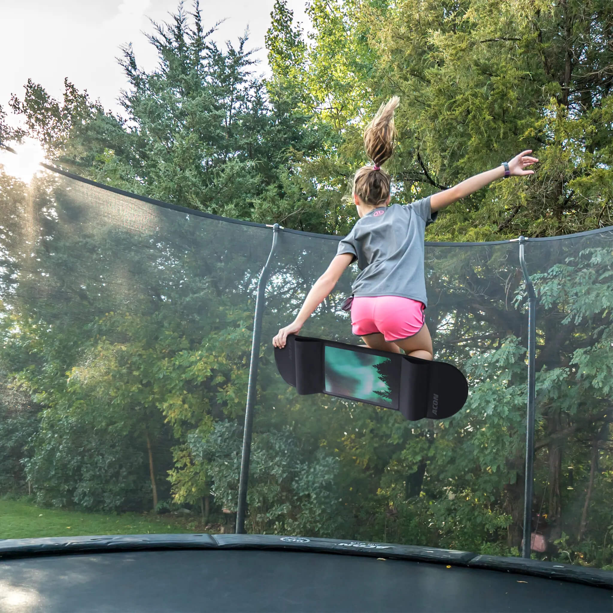 ACON Trampoline Skateboard - Image 3