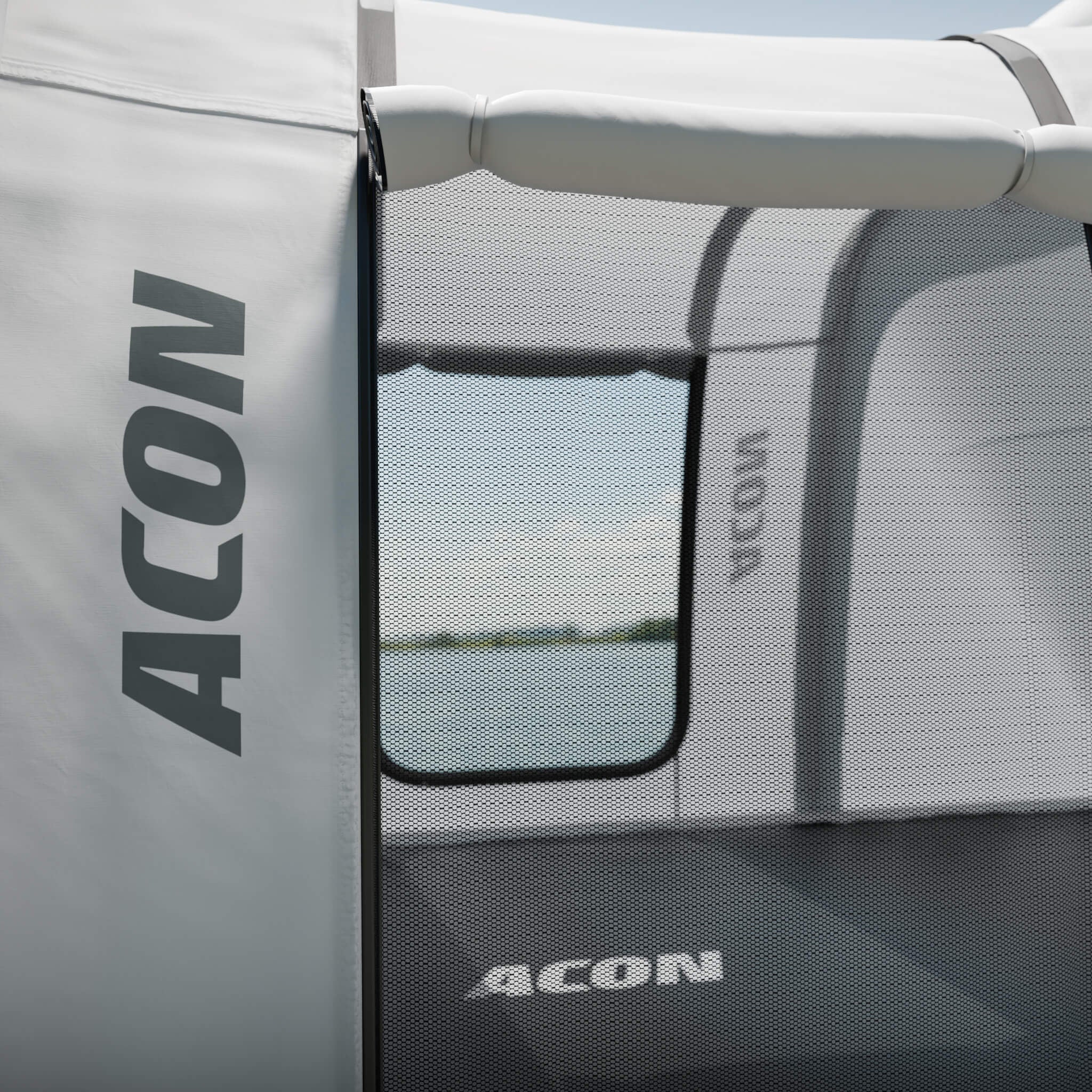 Acon Trampoline Tent for Rectangular Trampolines - Image 4