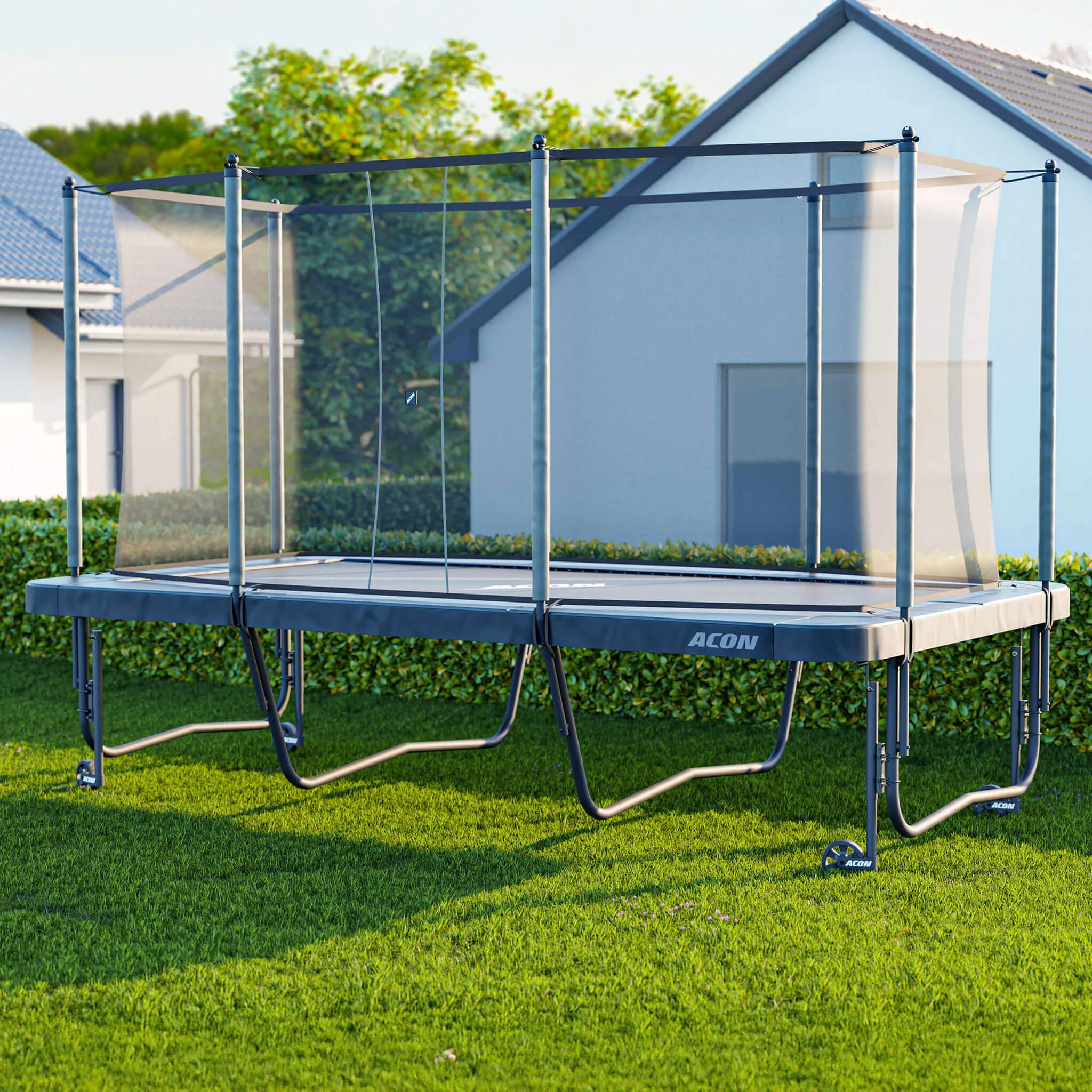 ACON Trampoline Wheels - Image 3