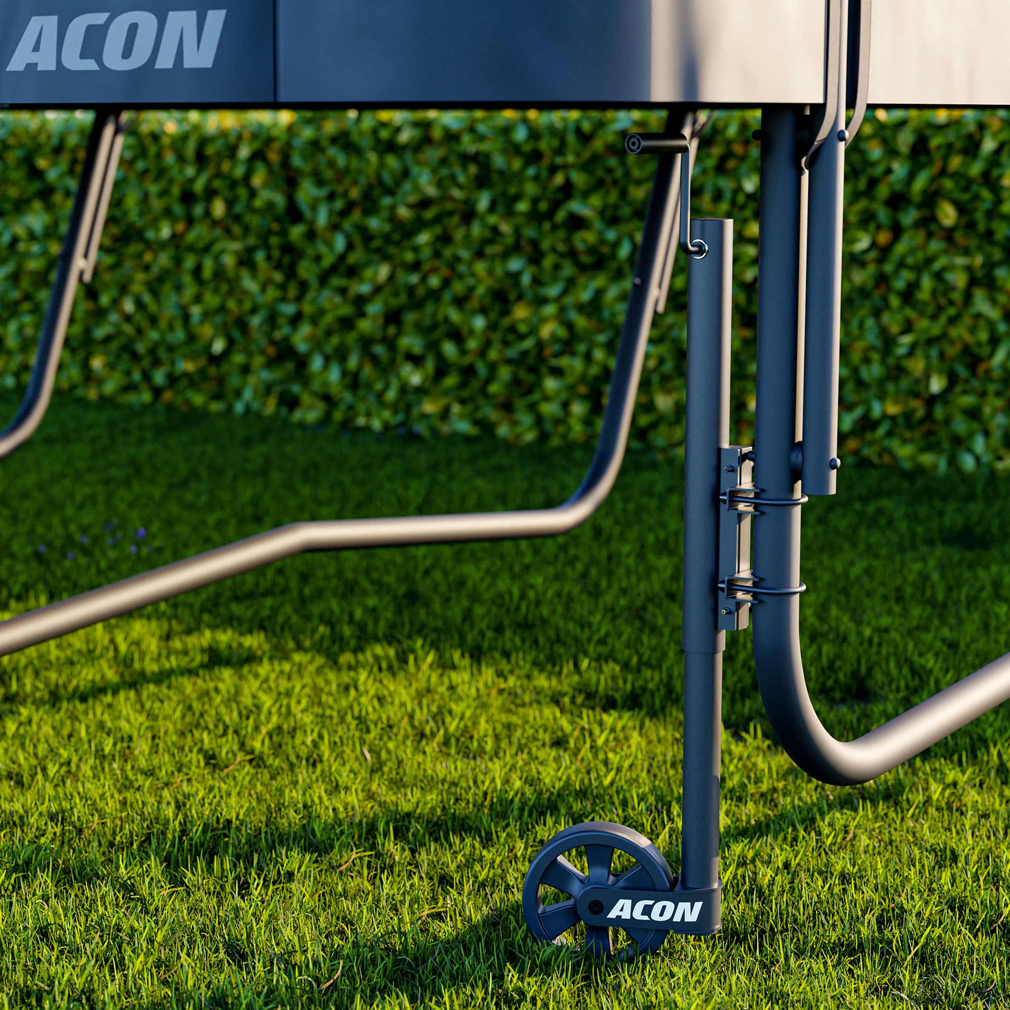 ACON Trampoline Wheels - Image 4