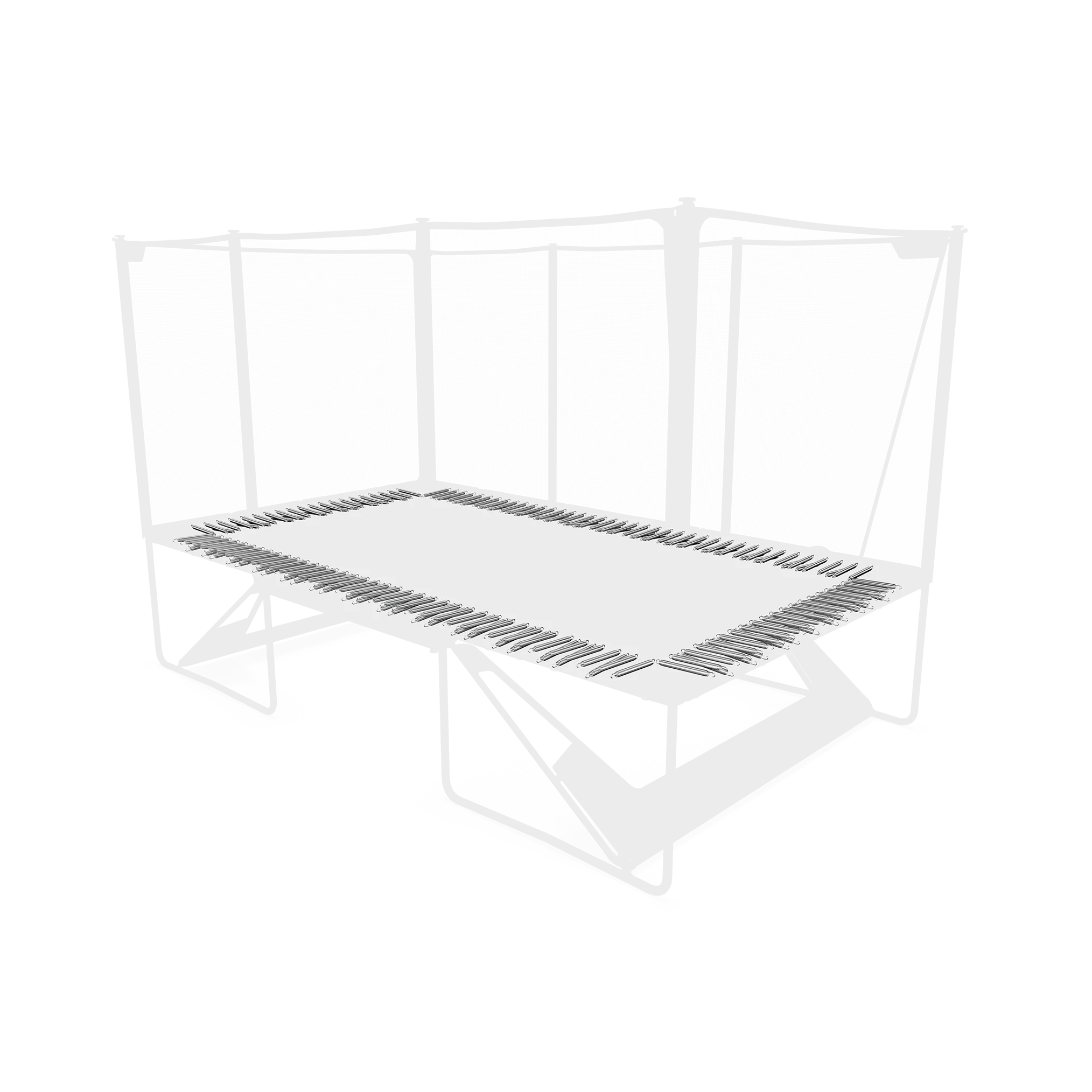 ACON X Performance Trampoline Spring Kit - Image 3