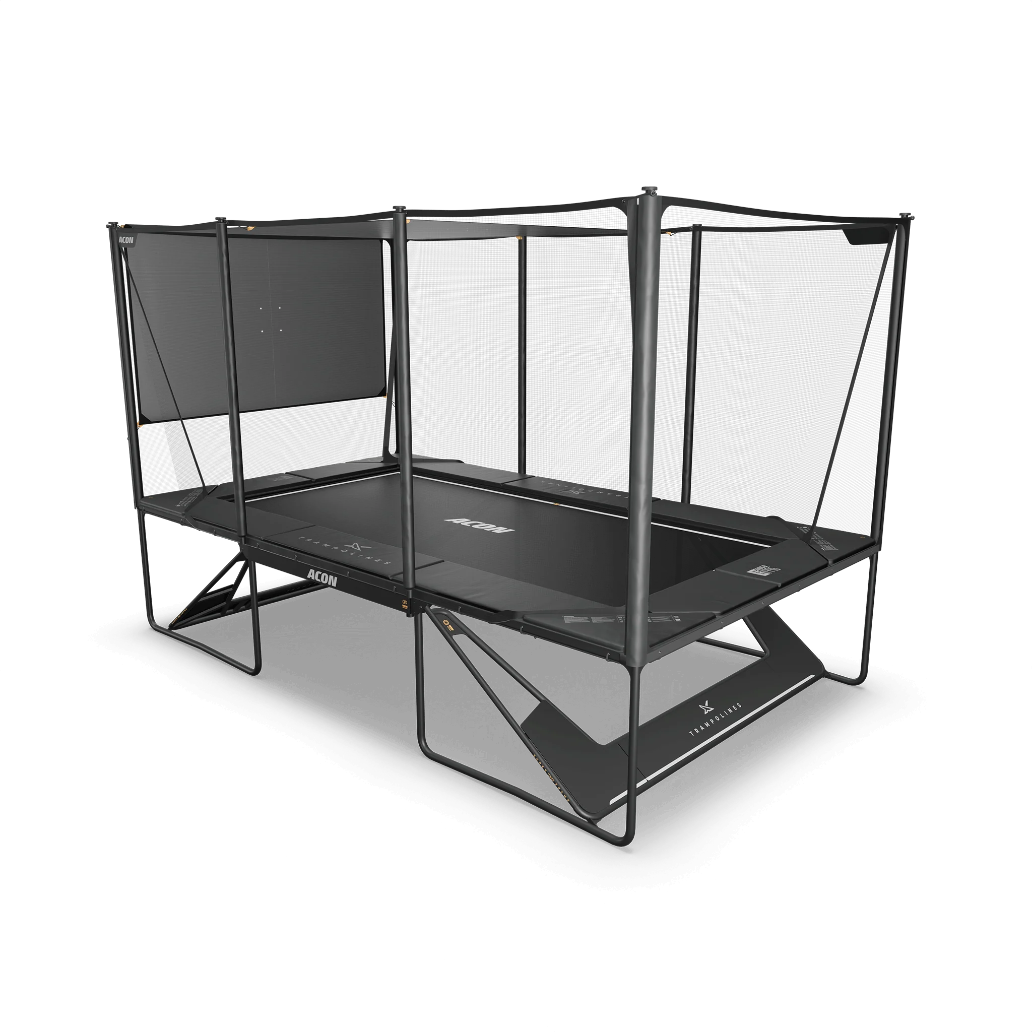 ACON X Shade for 17ft Rectangular Trampoline - Image 5