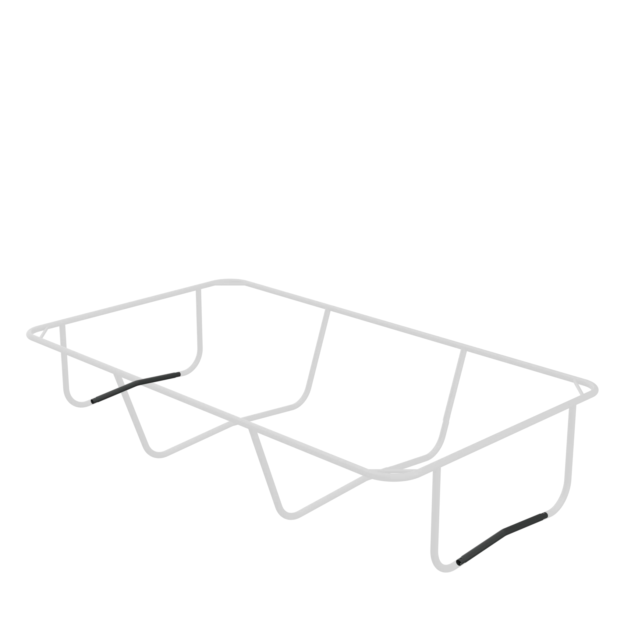 Connecting tube for end leg for Rectangular Trampolines - Image 2