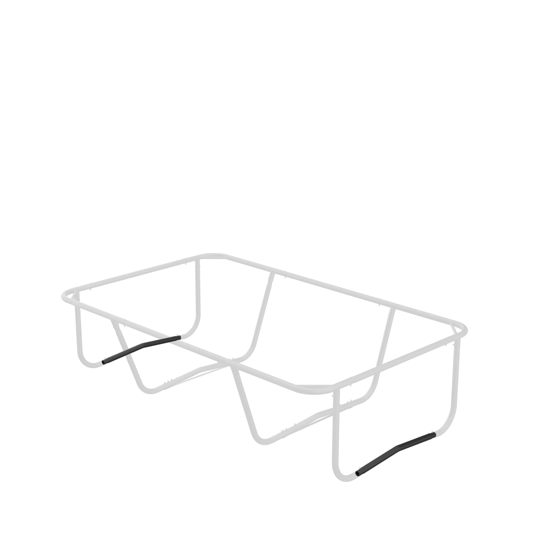 Connecting tube for end leg for Rectangular Trampolines - Image 4