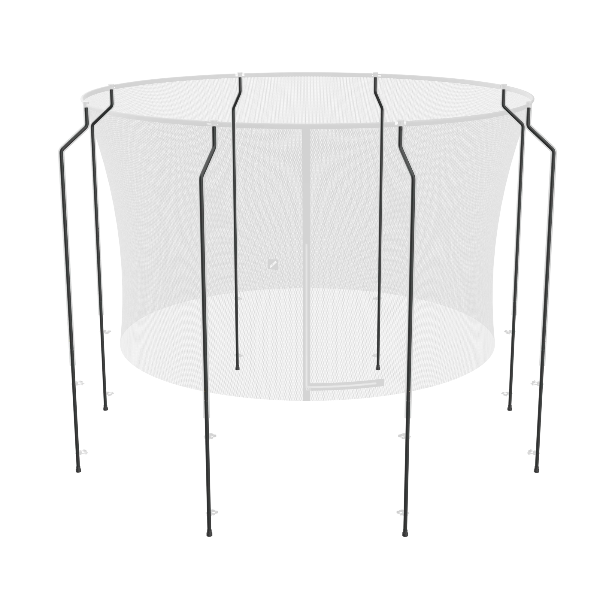 Enclosure pole for ACON Premium enclosure - Image 2