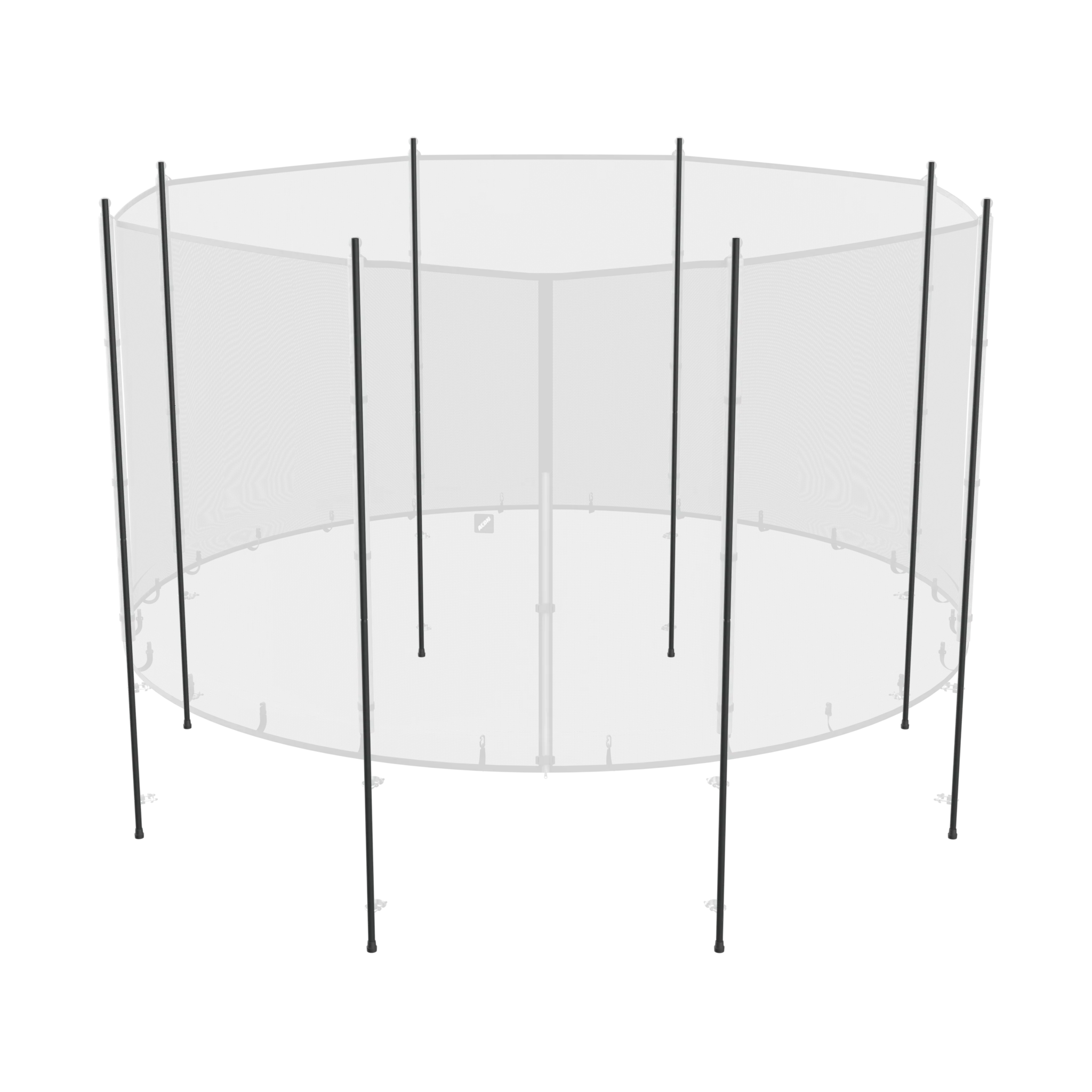 Enclosure pole for ACON Standard enclosure - Image 2
