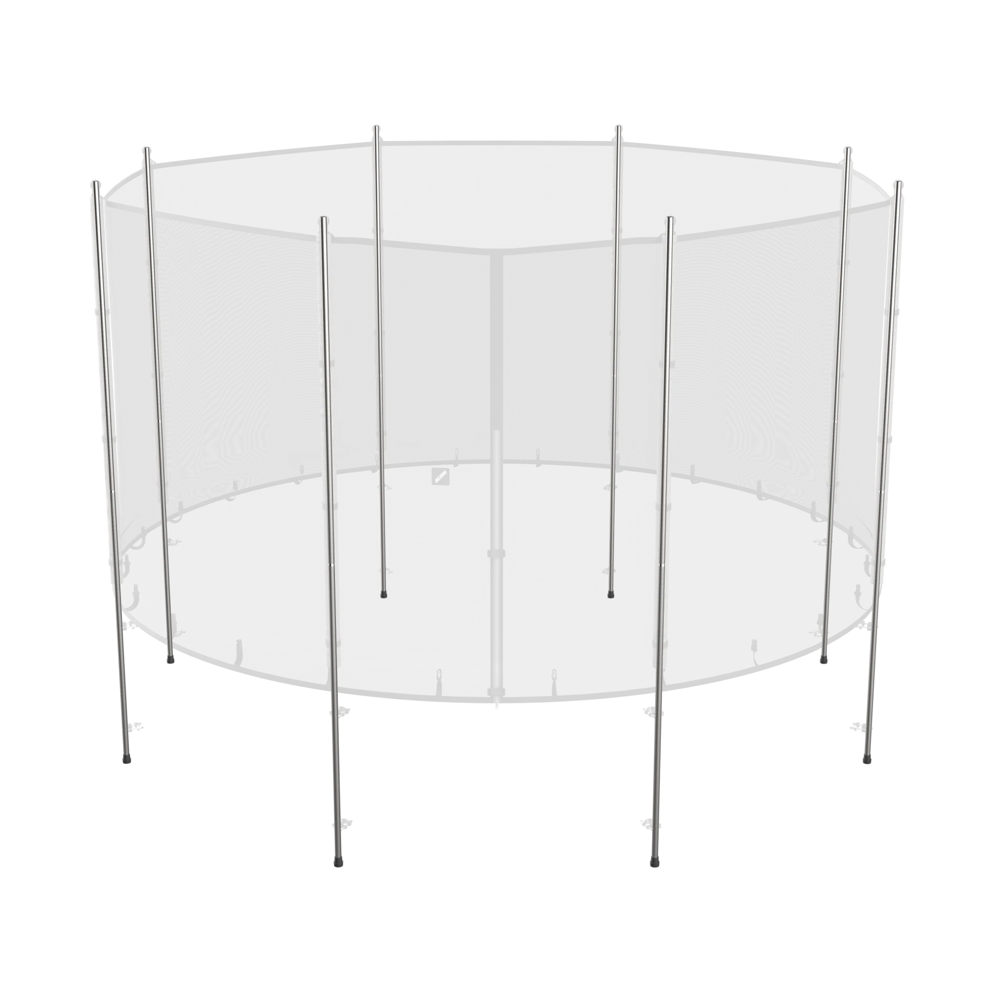 Enclosure pole for ACON Standard enclosure - Image 4