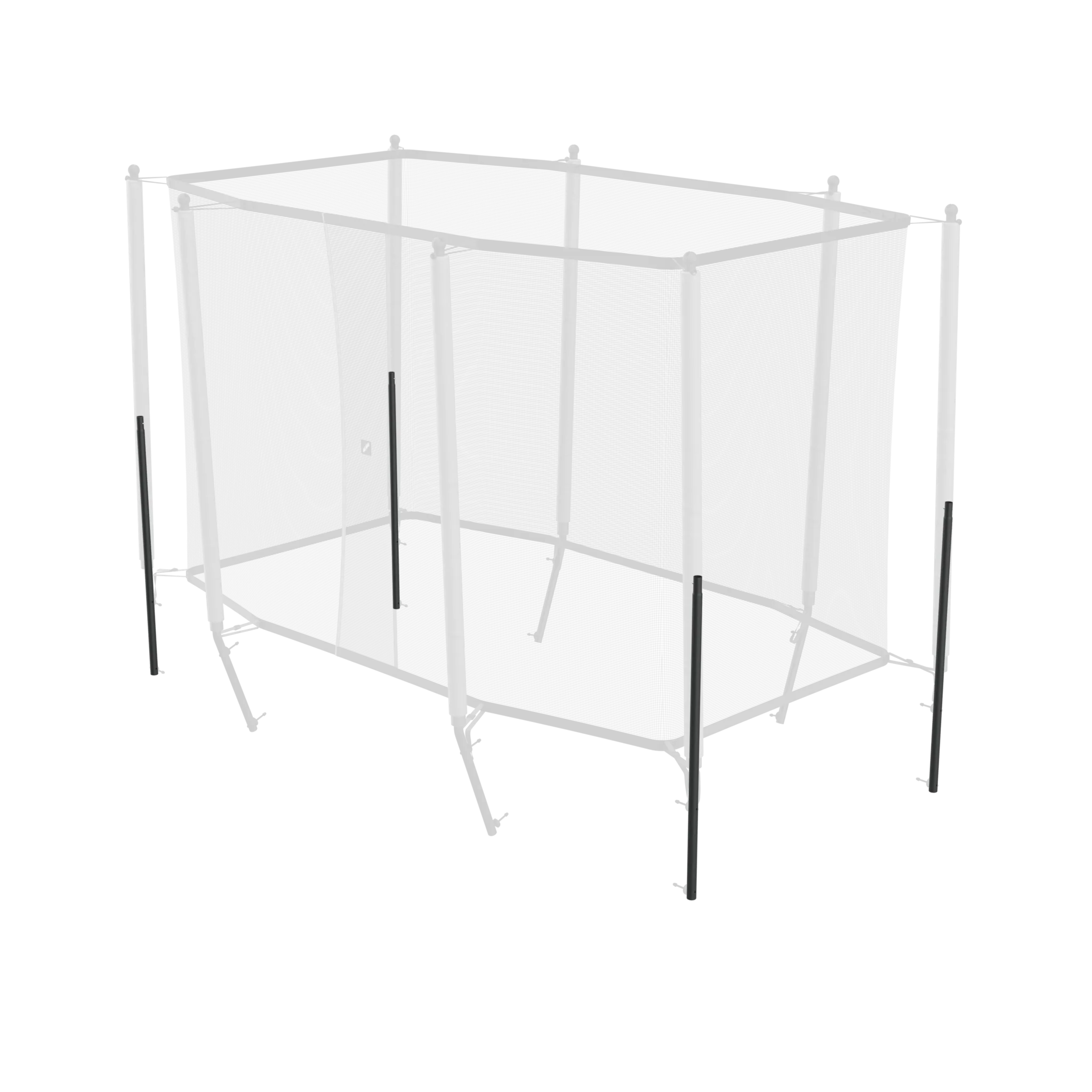 End pole, lower for ACON 13/16 HD Enclosure - Image 2
