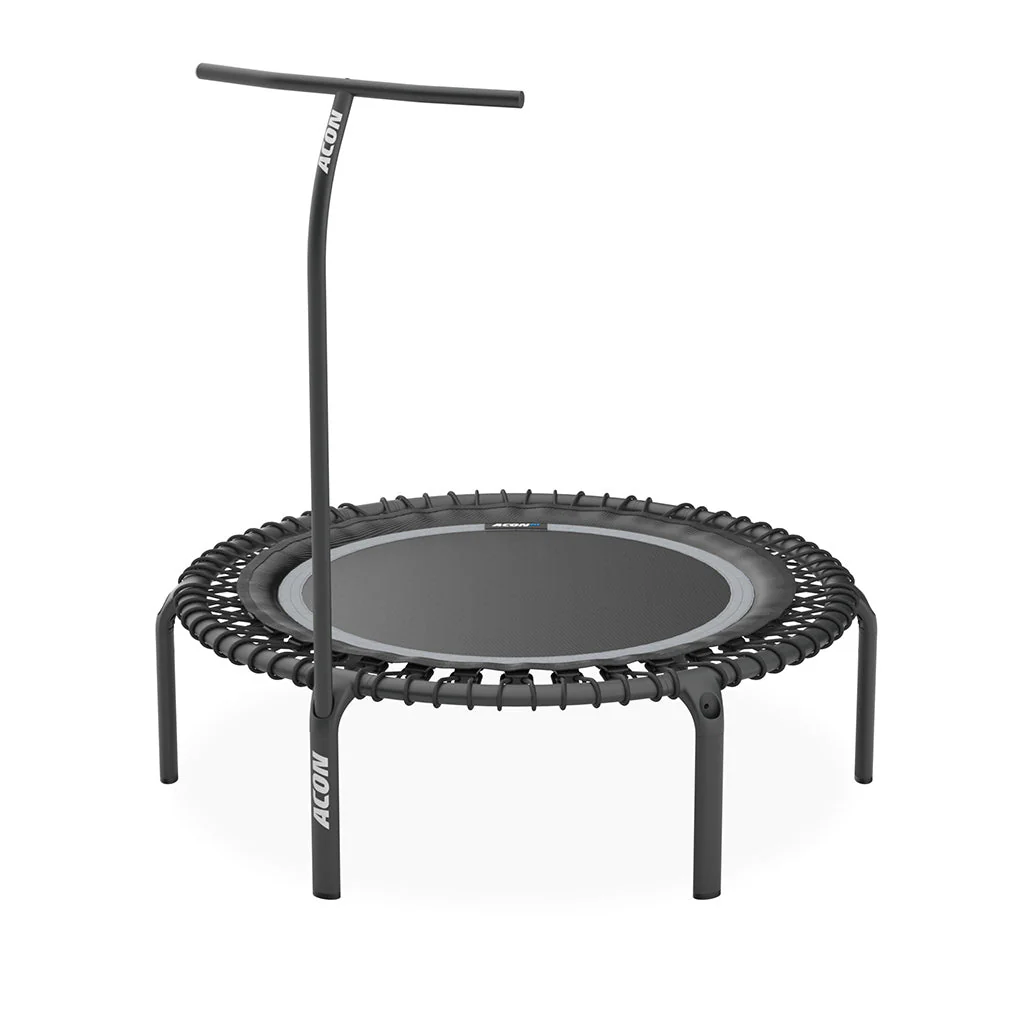 Black Handlebar for ACON Fit Rebounder Fitness Trampoline - Image 4