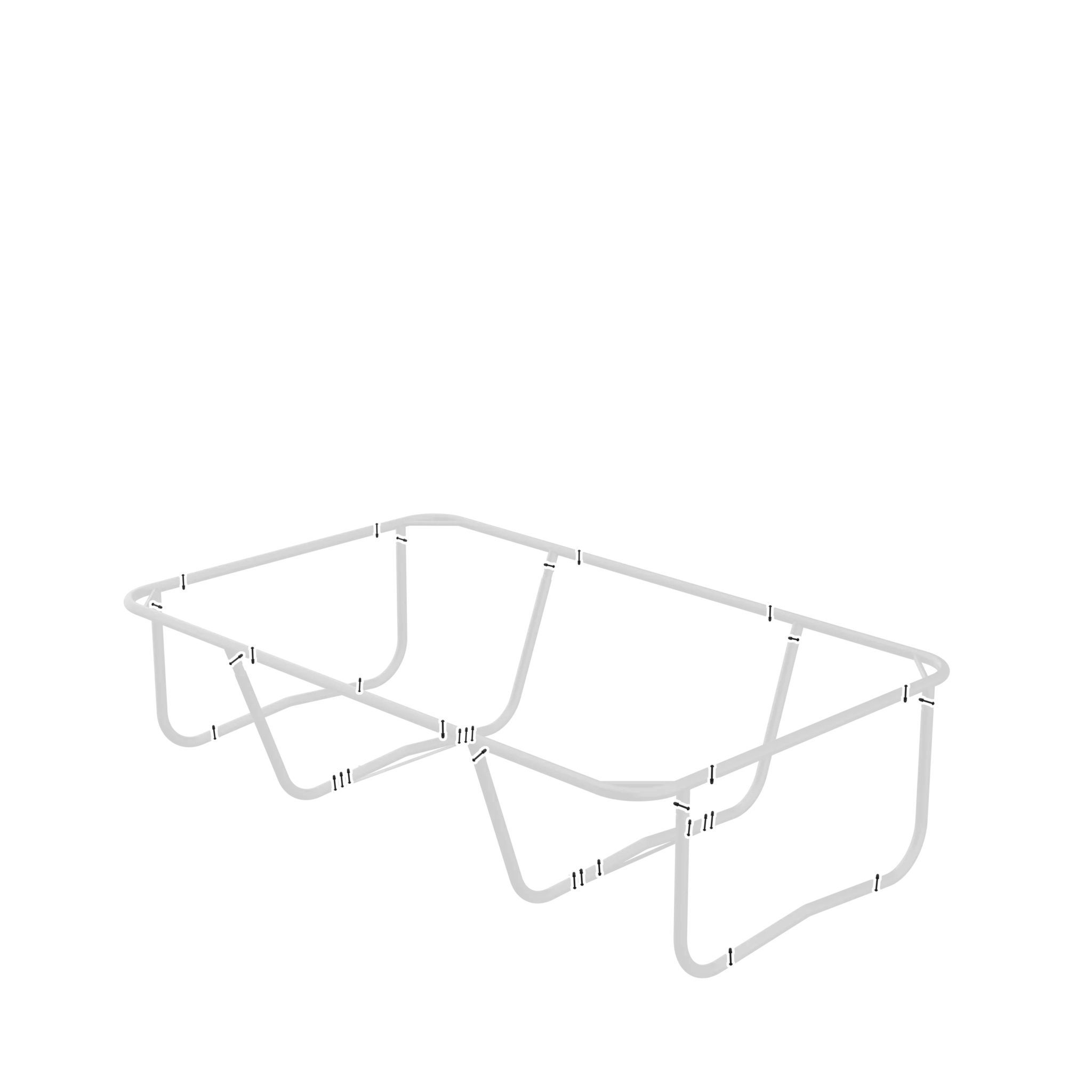 Hardware set for ACON 13/16 HD Trampoline - Image 2