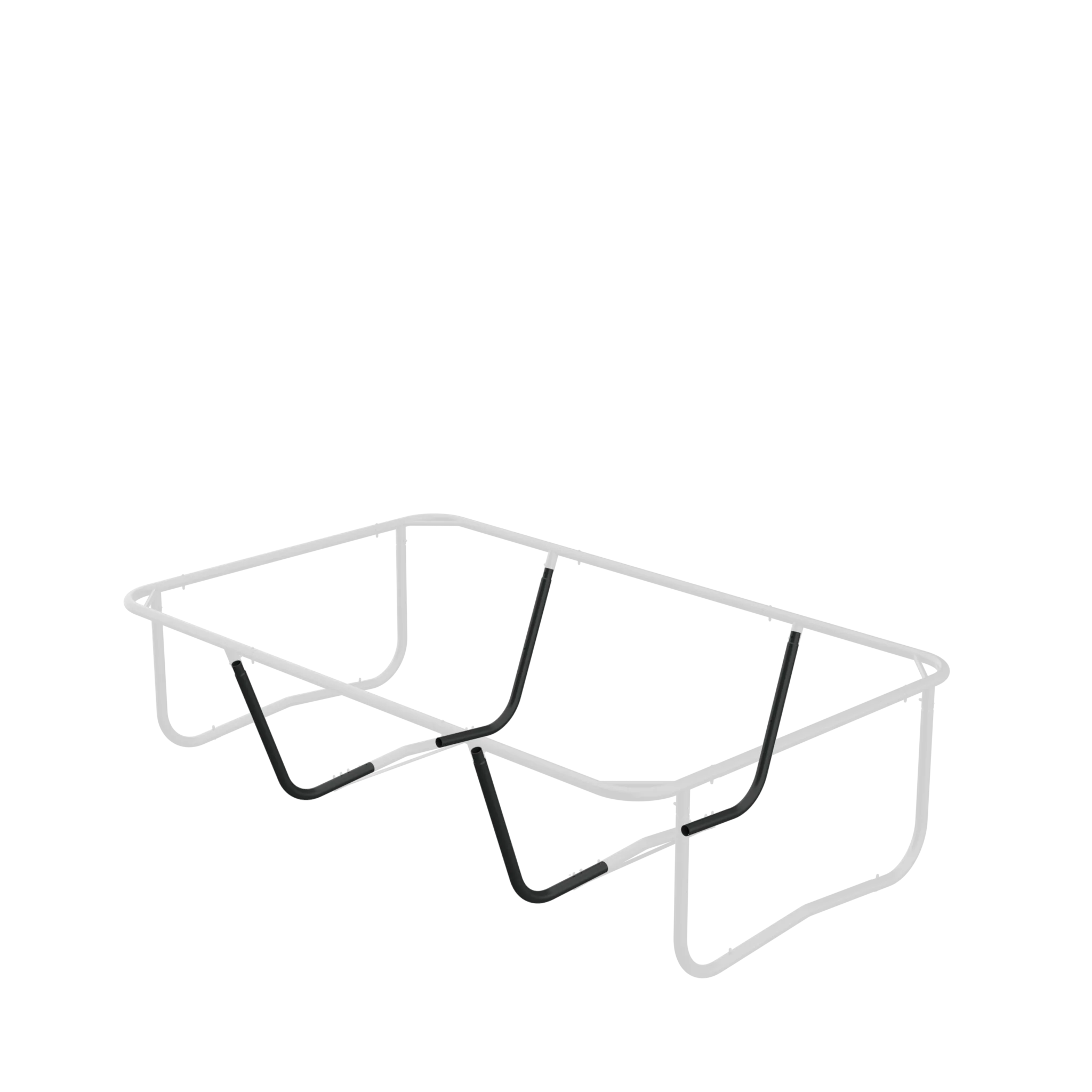 L-tube for mid leg for Rectangular Trampolines - Image 4