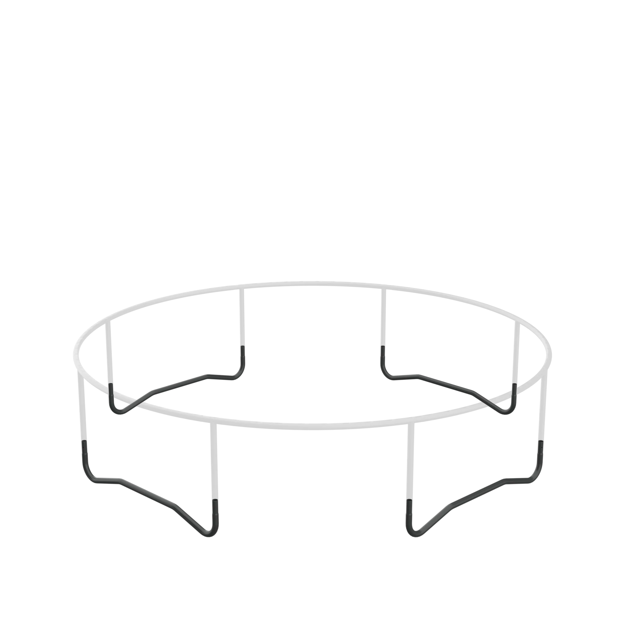 Leg base for ACON Air Trampoline - Image 2