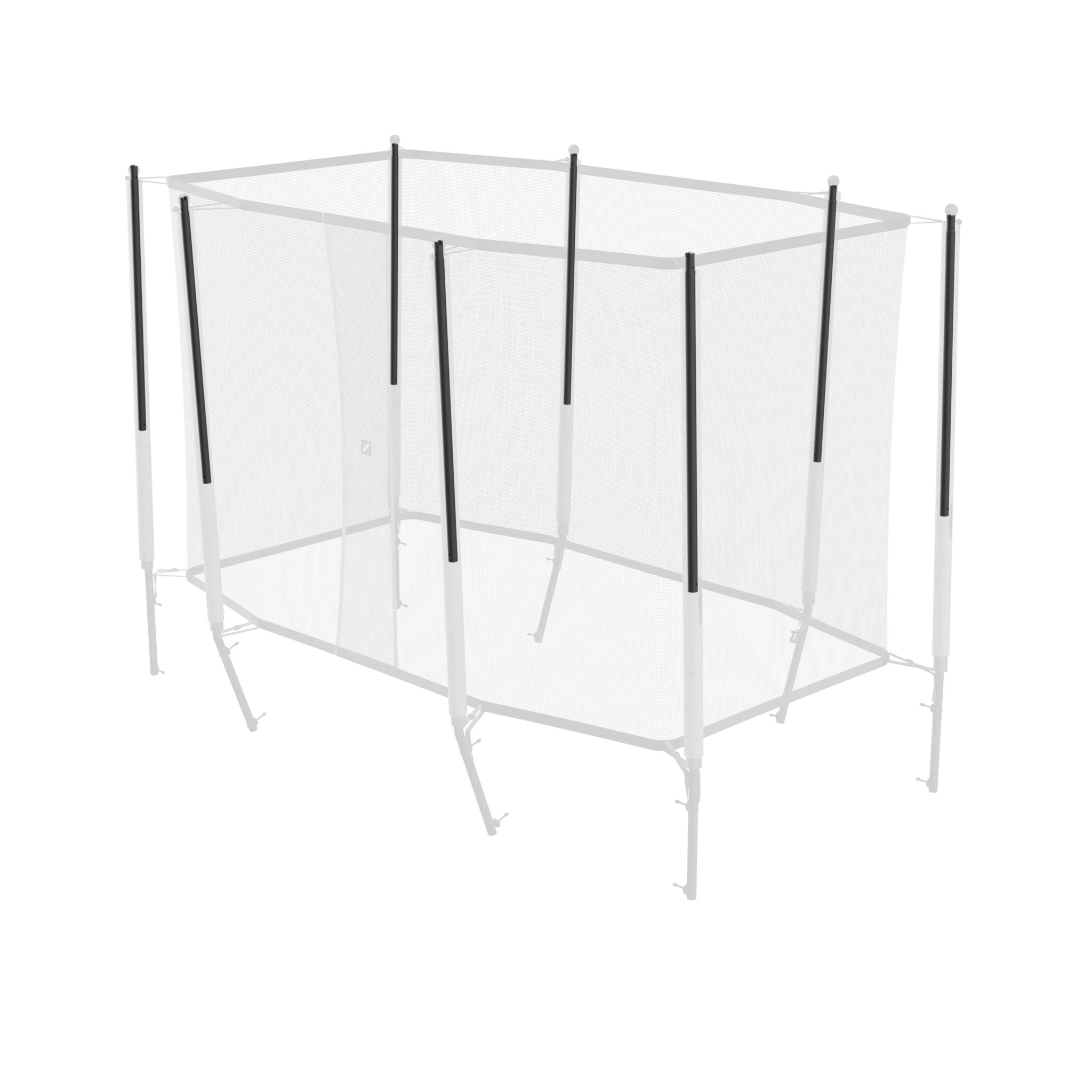 Pole, upper for ACON 13/16 HD Enclosure - Image 2