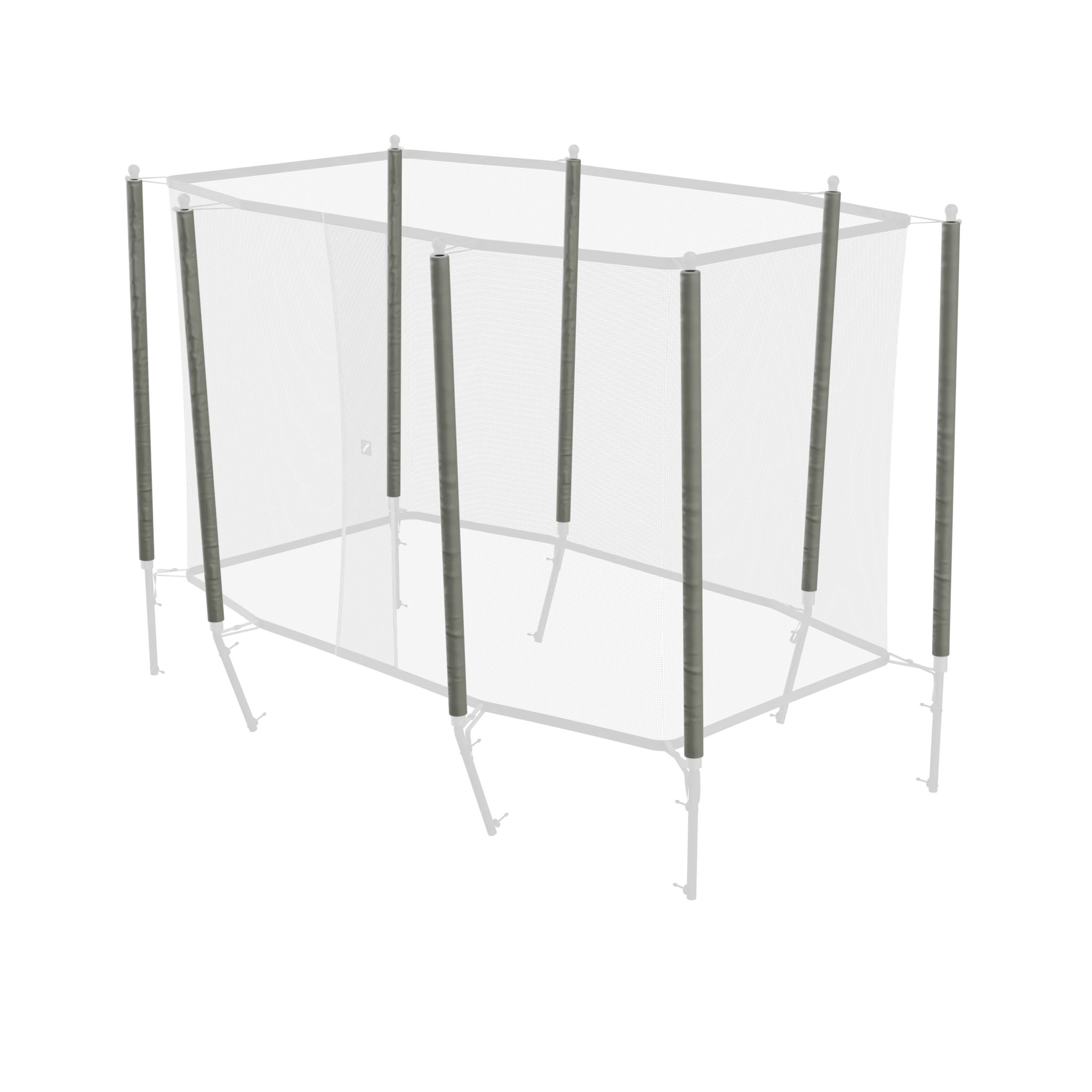 PVC Sleeve Package for ACON 13 and 16 HD enclosure, 8pcs - Image 2