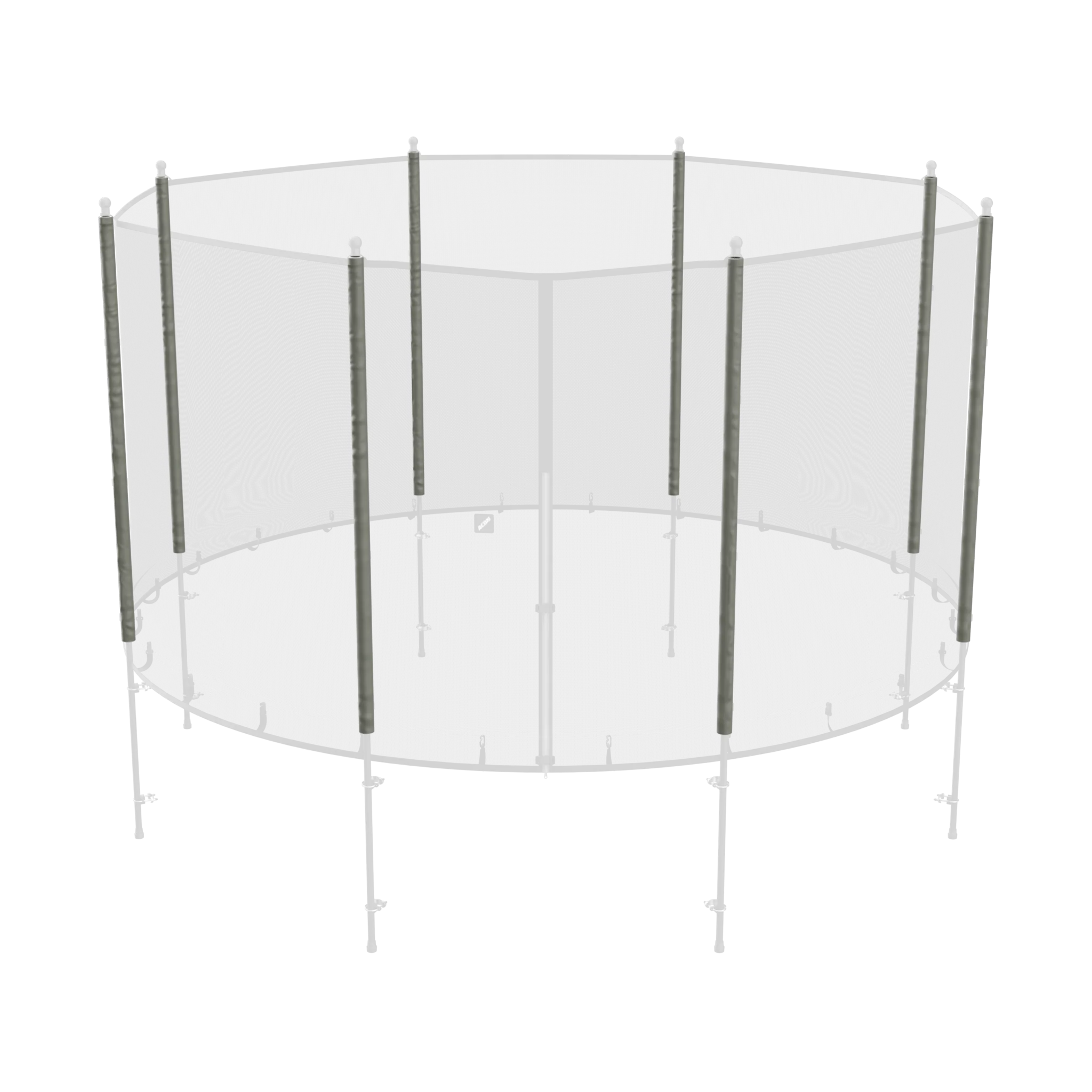 PVC Sleeve Package for ACON Standard Enclosure, 8pcs - Image 2
