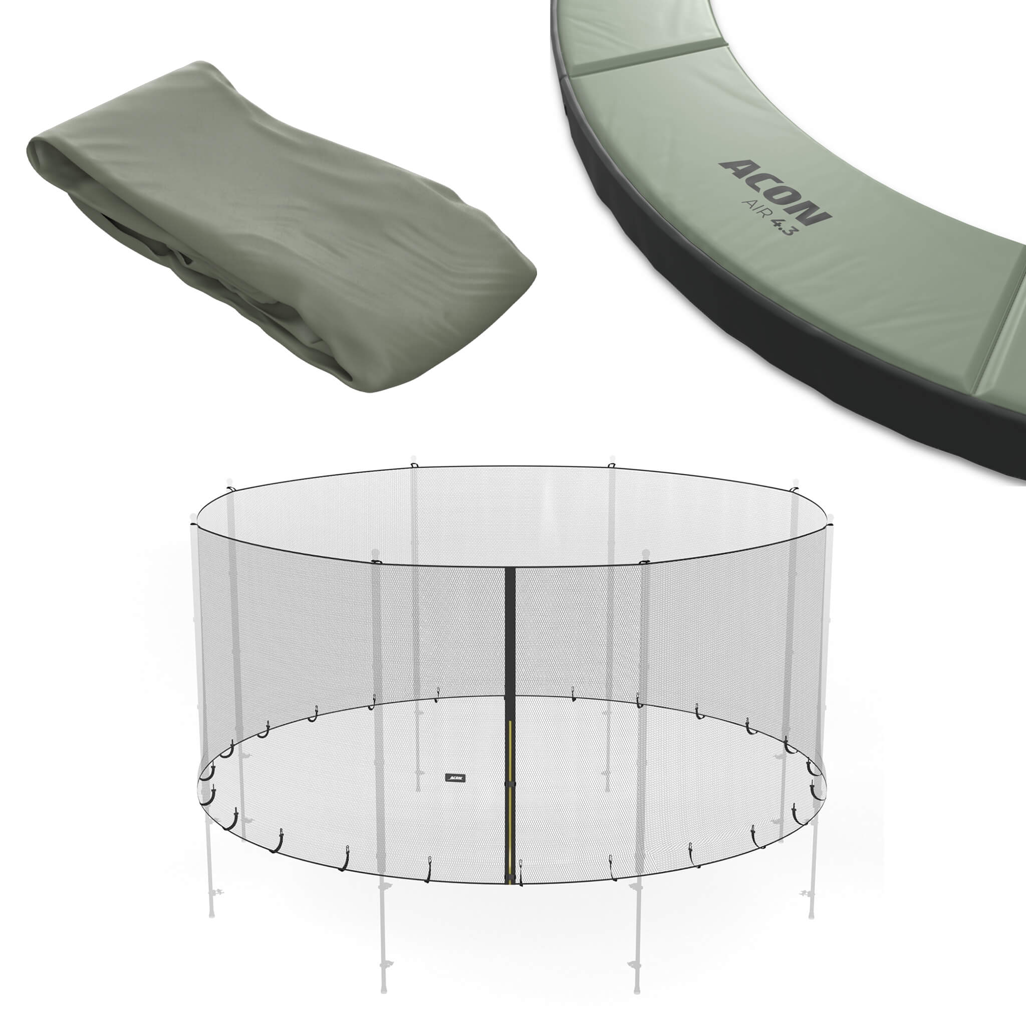 Trampolines