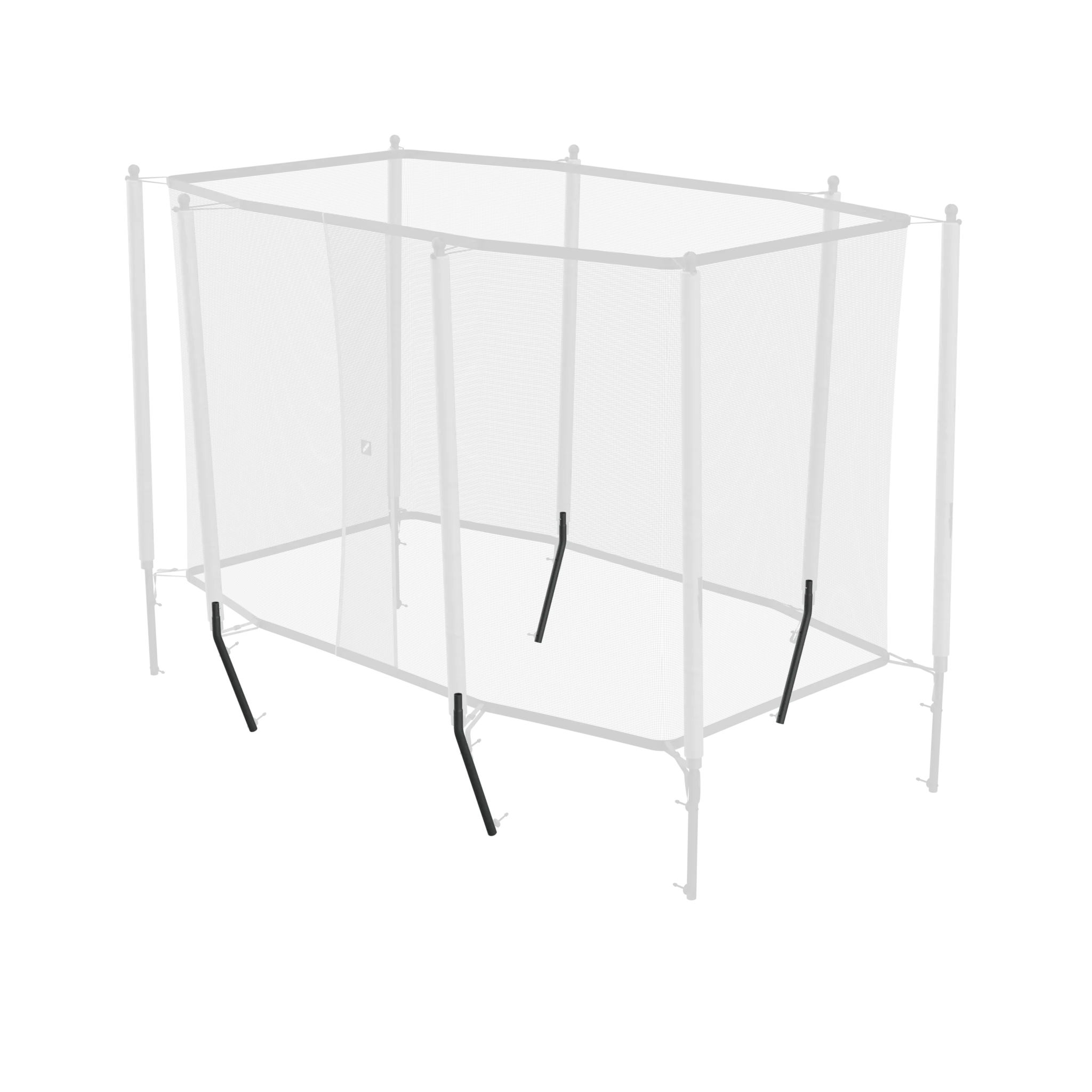 Side pole, lower for ACON 13/16 HD Enclosure - Image 2
