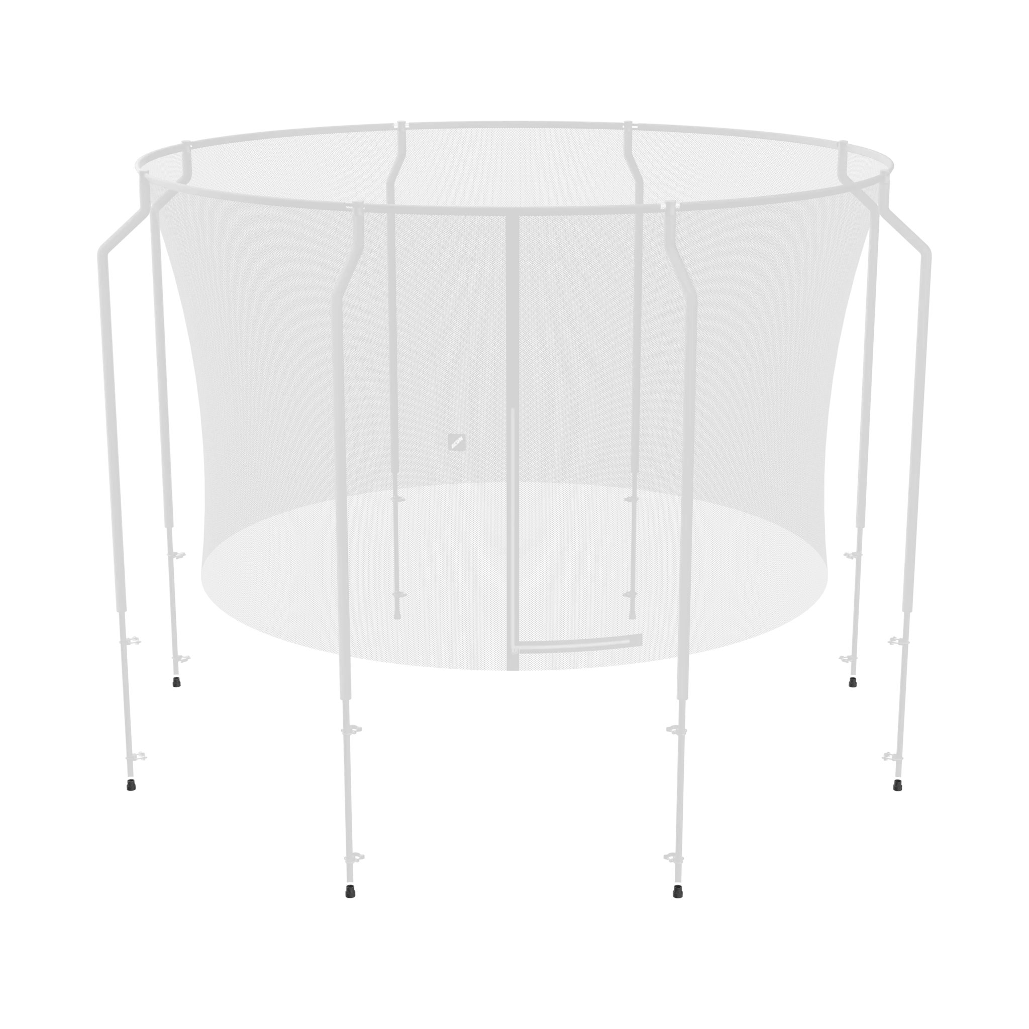 Standard/Premium Enclosure Pole Bottom Cap - Image 2