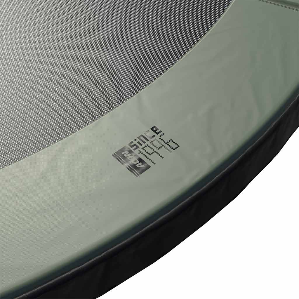 ACON Air 4,3m Round Trampoline with Standard Net and Ladder - Image 6
