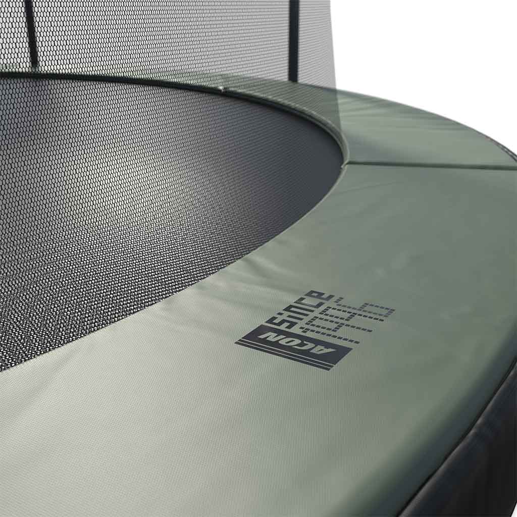 ACON Air 4,6m Round Trampoline with Premium Net and Ladder - Image 6