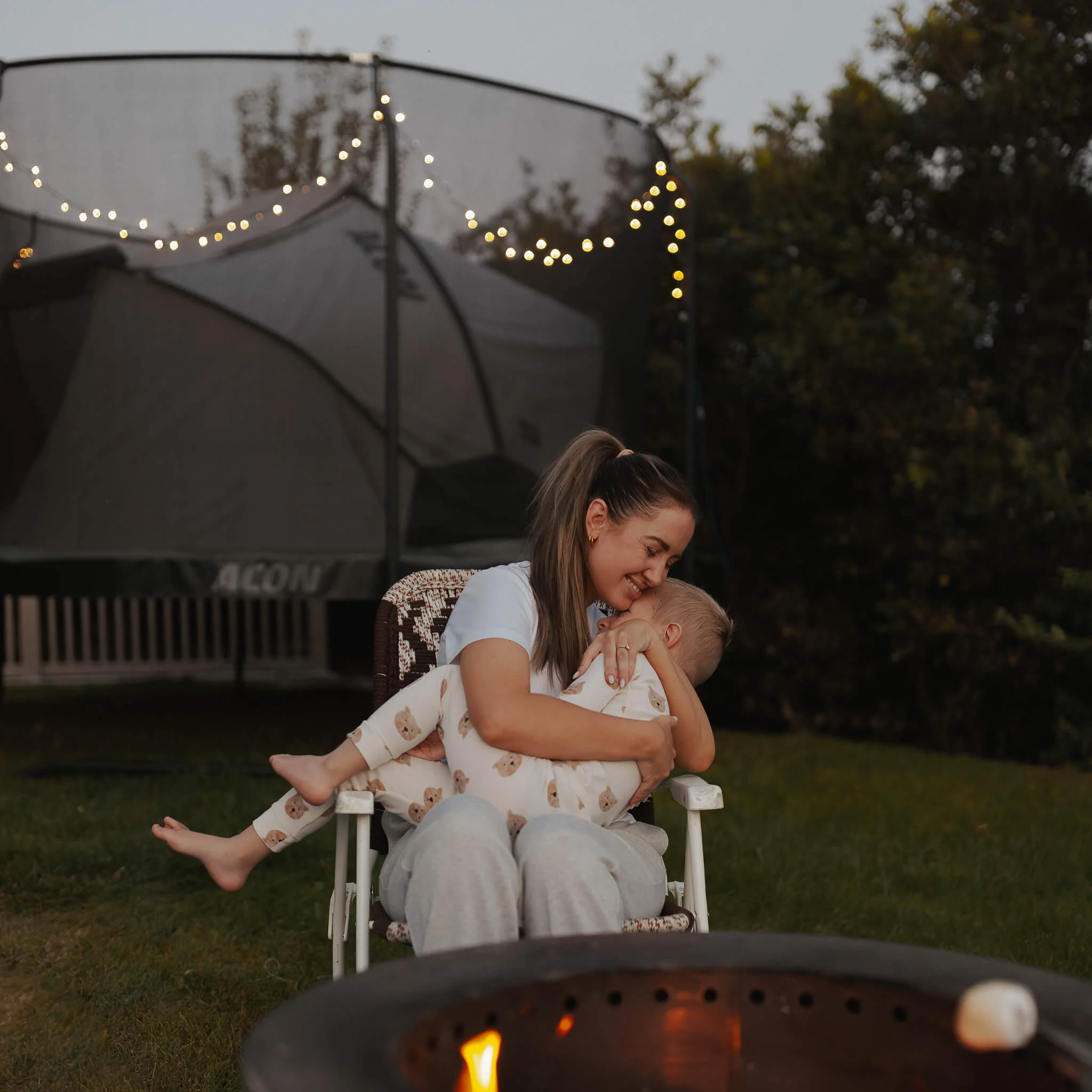 Acon Trampoline Tent for Round Trampoline - Image 3