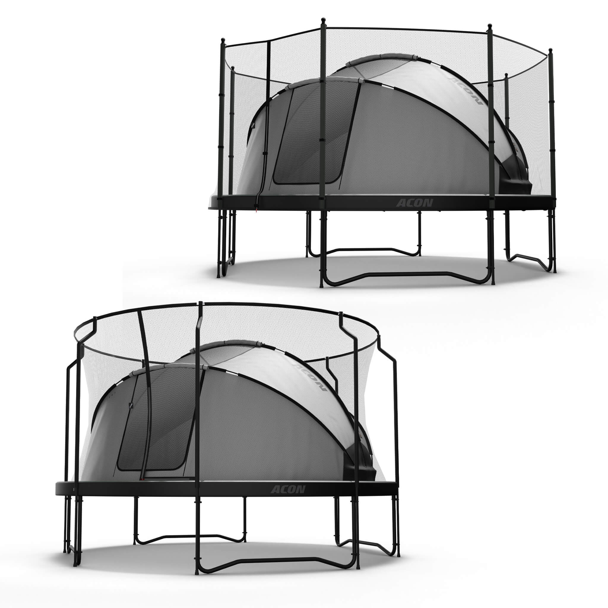 Acon Trampoline Tent for Round Trampoline - Image 5